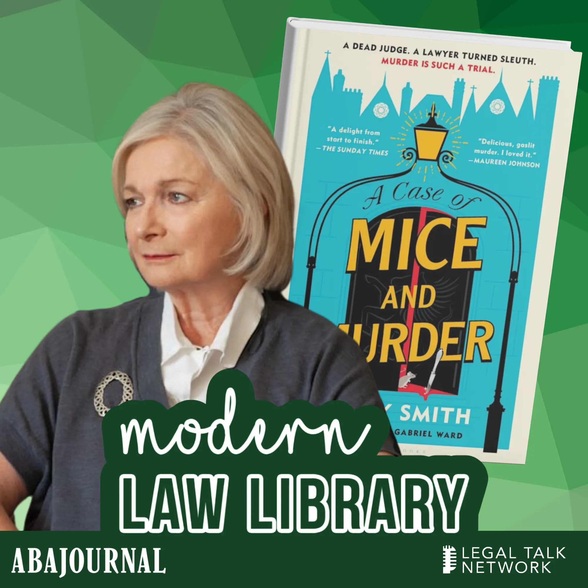 Barrister’s new mystery novel offers glimpse inside the Inner Temple episode artwork