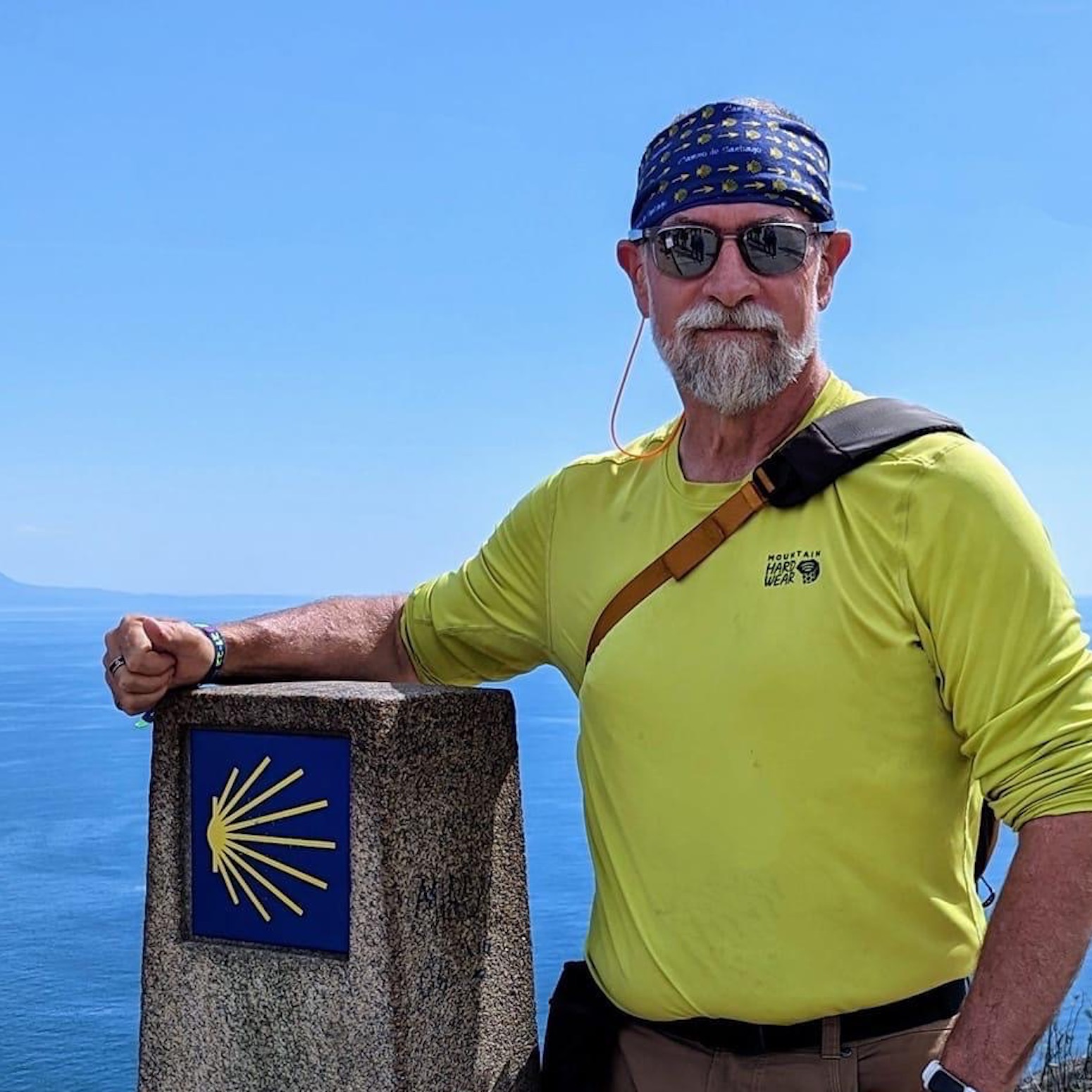 Chad Estes: what the Camino can tell us about life and death episode artwork