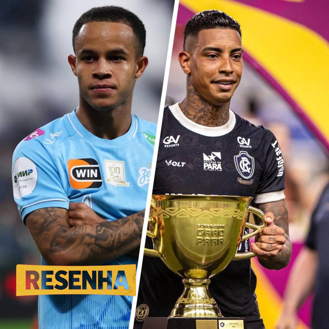 Pedrinho e Alef Manga - Resenha