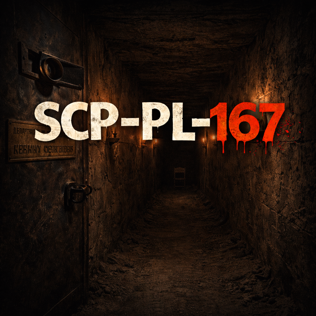 SCP-PL-167 (ITA) - Il Corridoio episode artwork