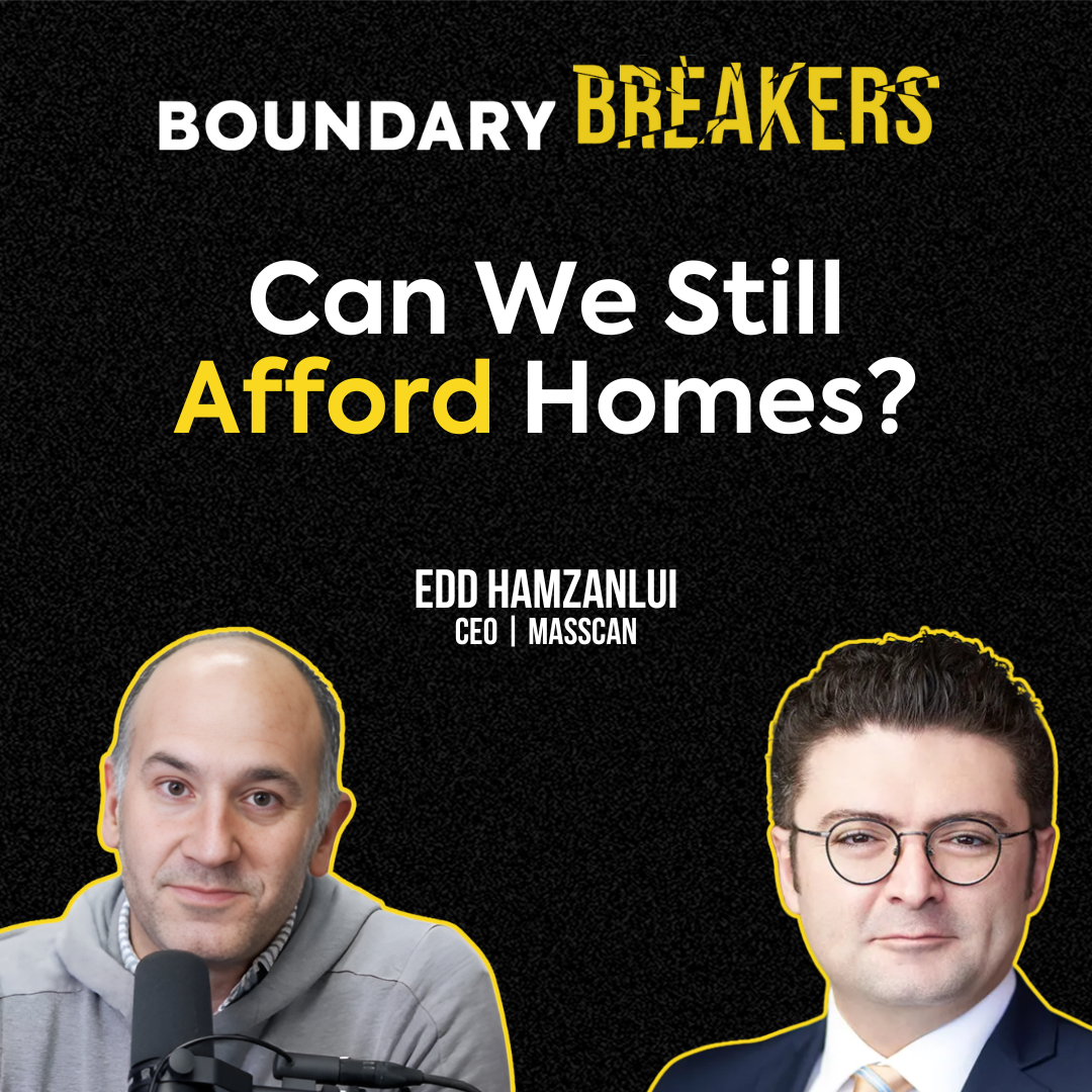 Why Housing Is Broken | MassCan Capital CEO Edd Hamzanlui