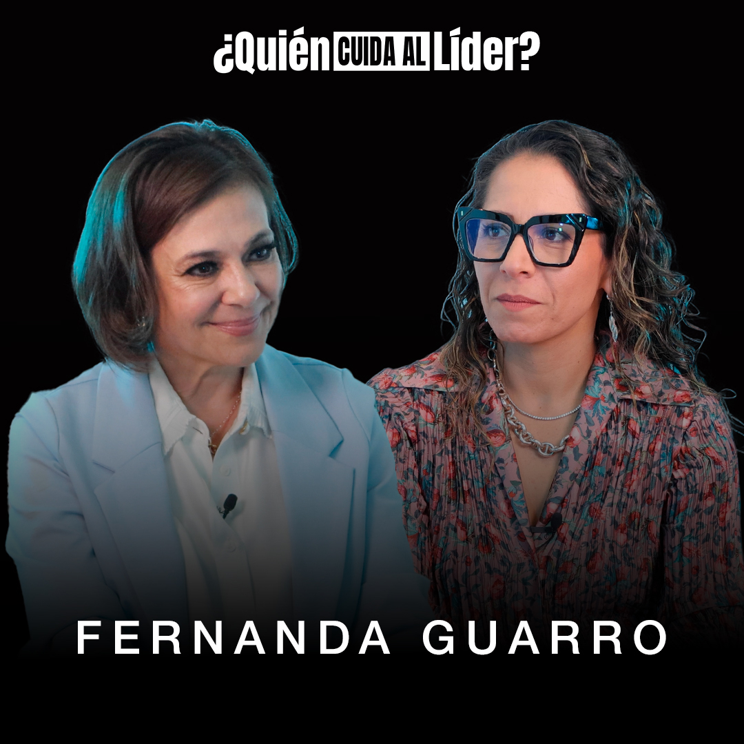59. Cómo convertir una crisis personal en éxito profesional | Directora de 3M México Fernanda Guarro
