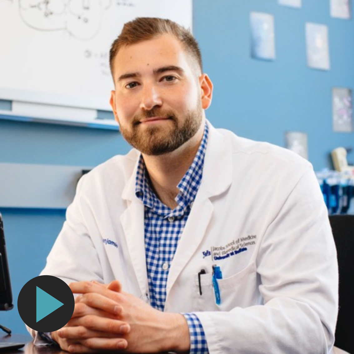 Stanford's Ben Rein – The Neuroscience of Social Connection