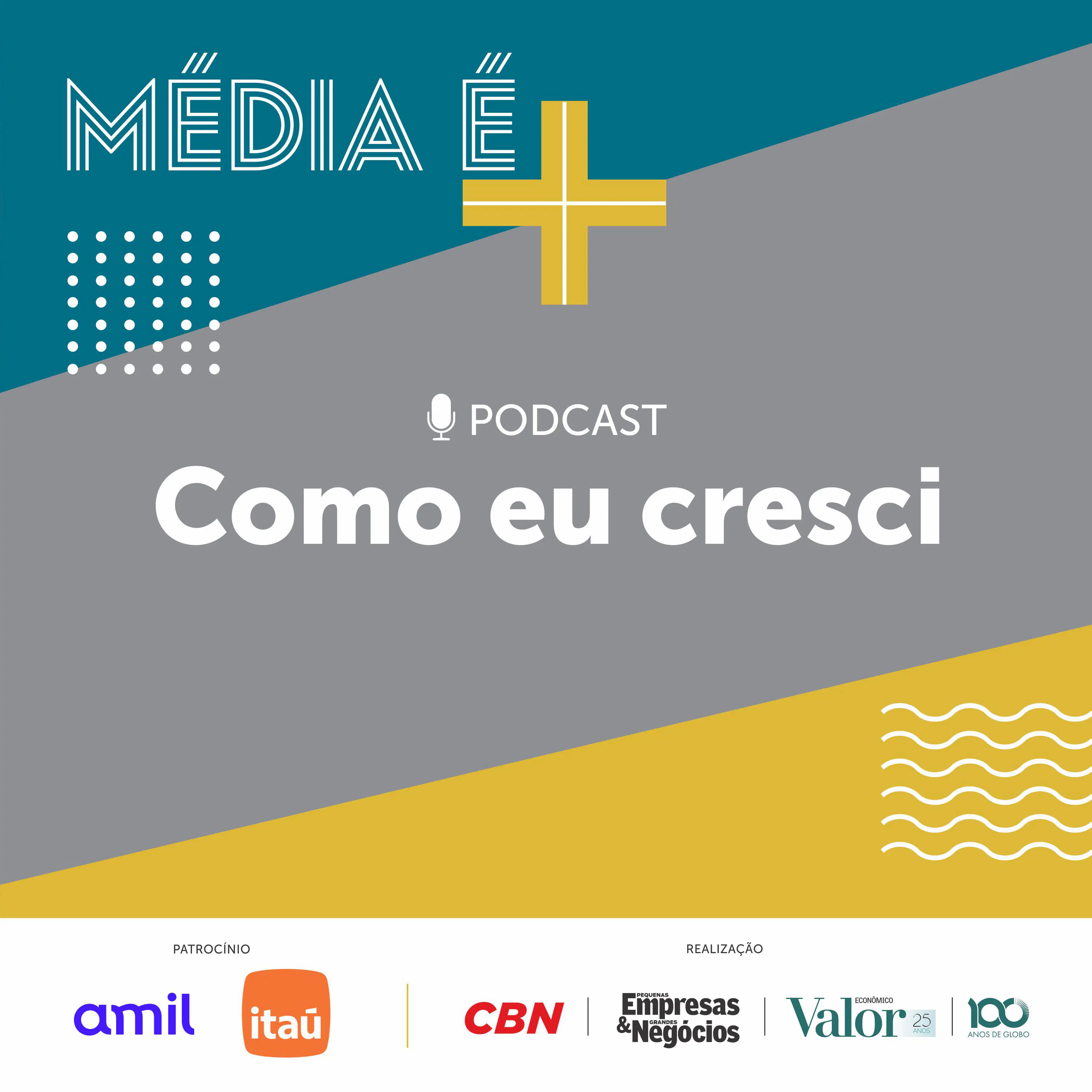 Como eu cresci