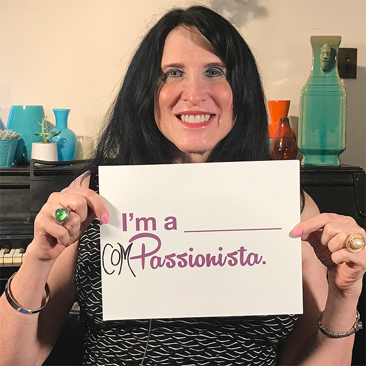 BONUS: Jessie Jacobson on Her Mantra episode artwork