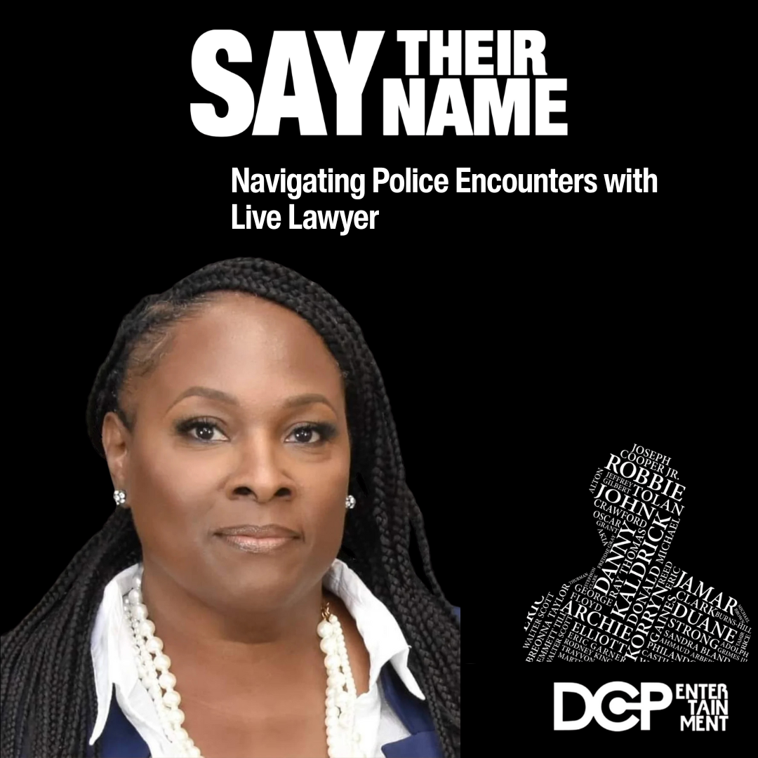 Navigating Police Encounters with Live Lawyer
