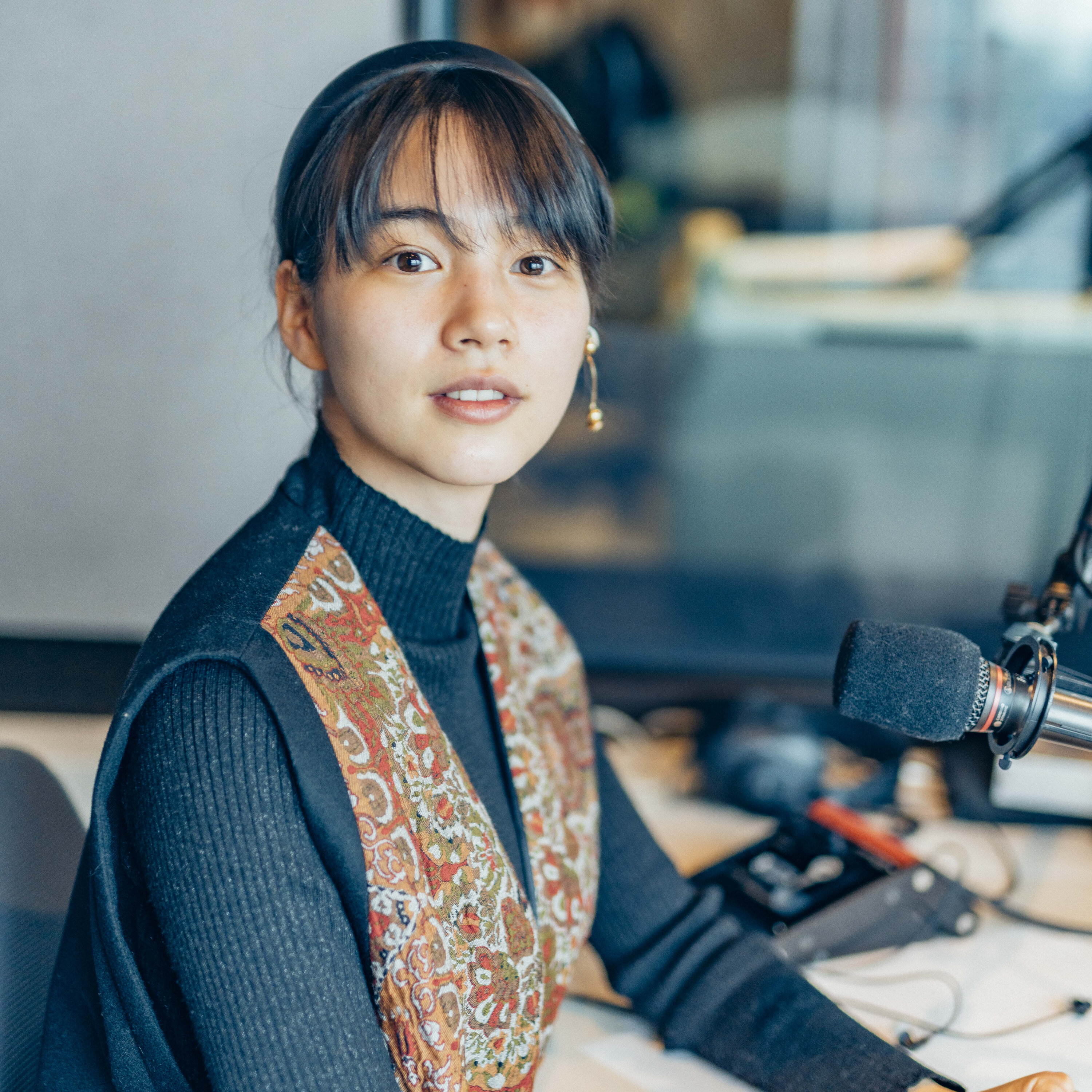 のん、松尾スズキ総合演出『シブヤデアイマショウ』を語る