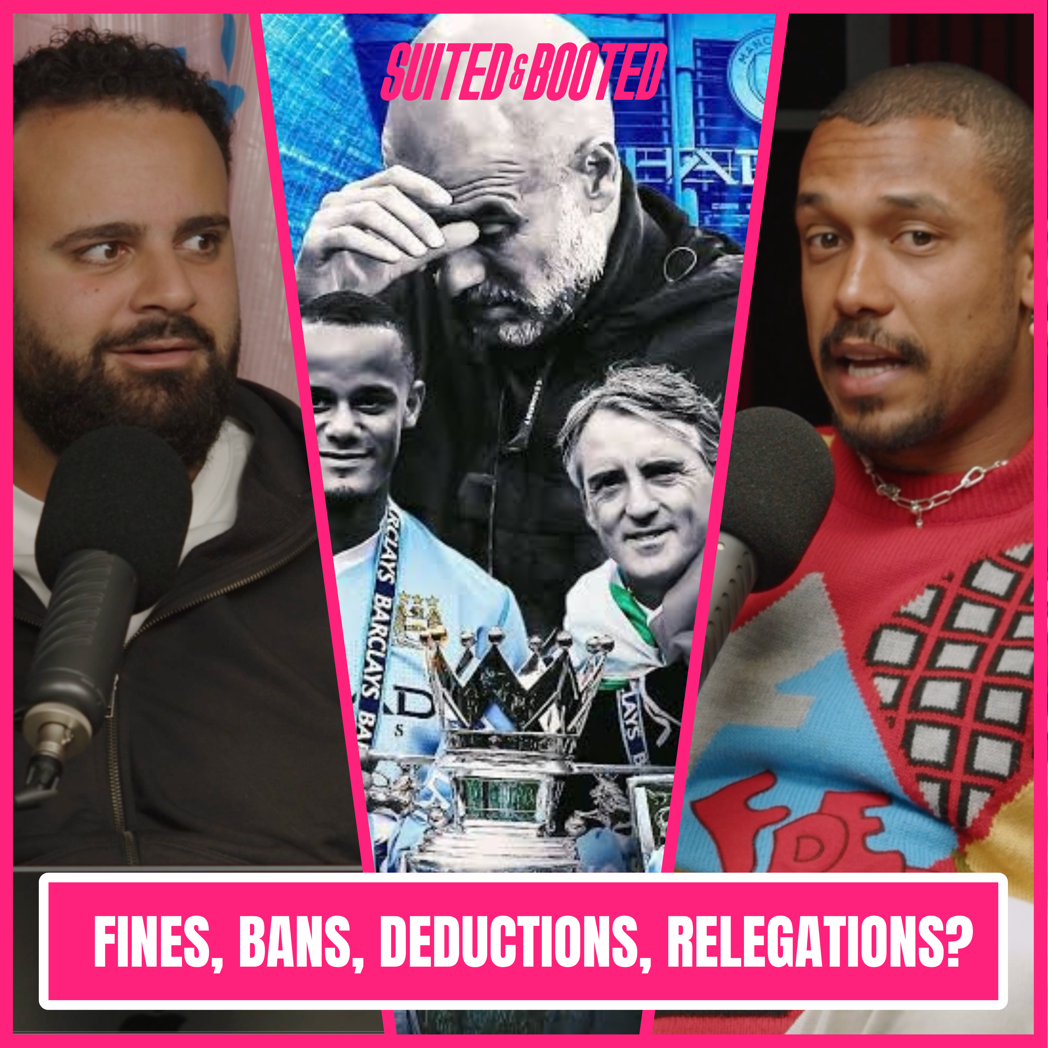 Man City 114 CHARGES Explained + Socceroos NEARLY Stun Brazil & Players SWITCHING Nationalities?!