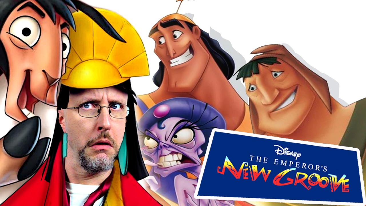 The Emperor's New Groove