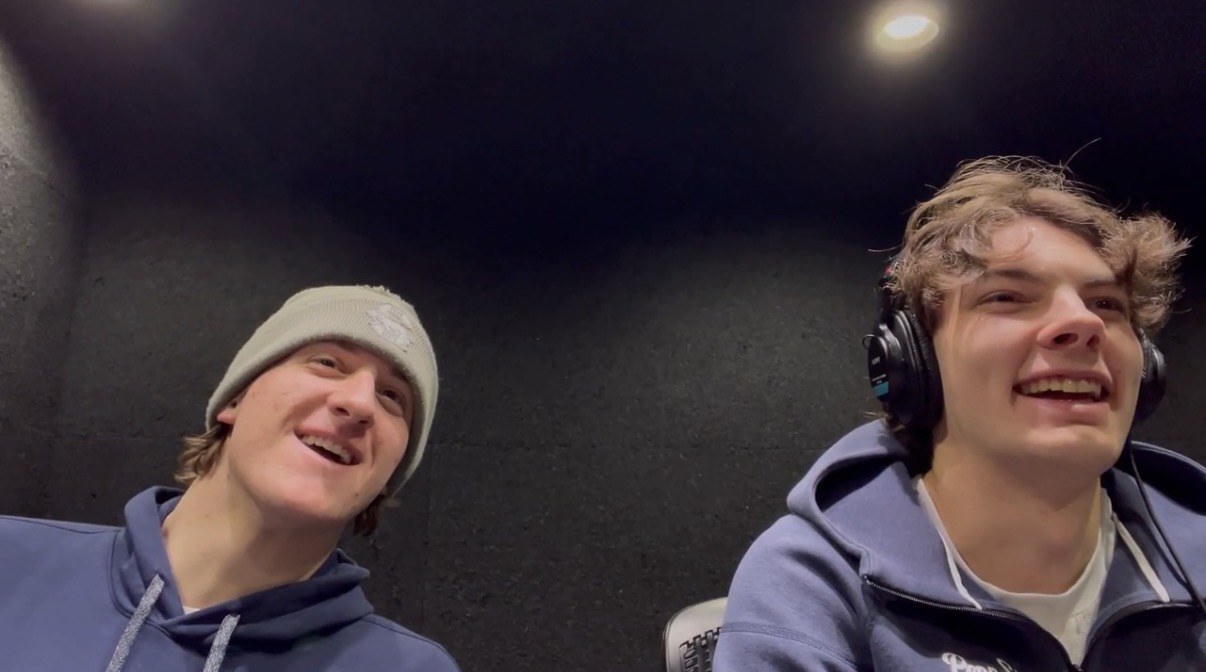 Season 4 Episode 11: Nolan Collins and Mac Gadowsky