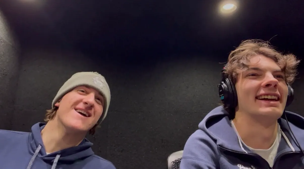 Season 4 Episode 11: Nolan Collins and Mac Gadowsky Season 4 Episode 11: Nolan Collins and Mac Gadowsky