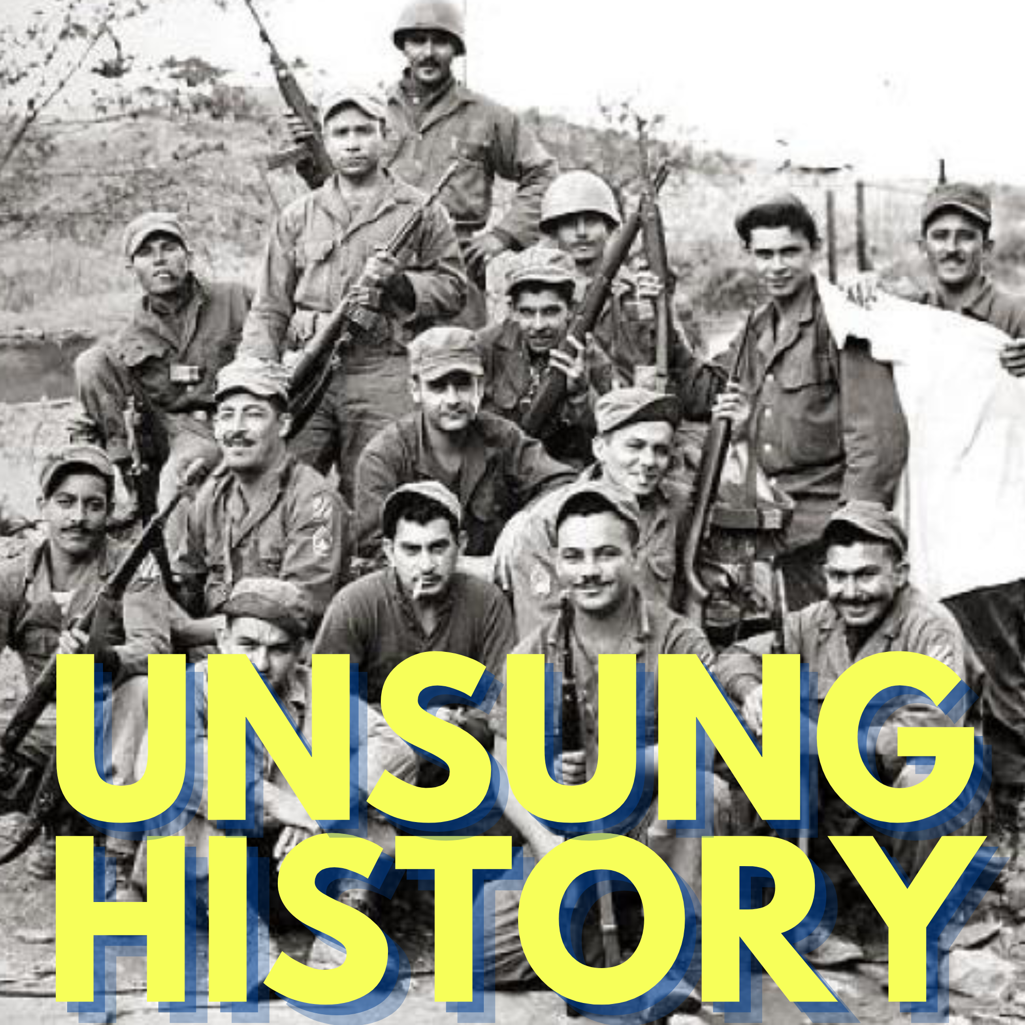 The Borinqueneers of the Korean War