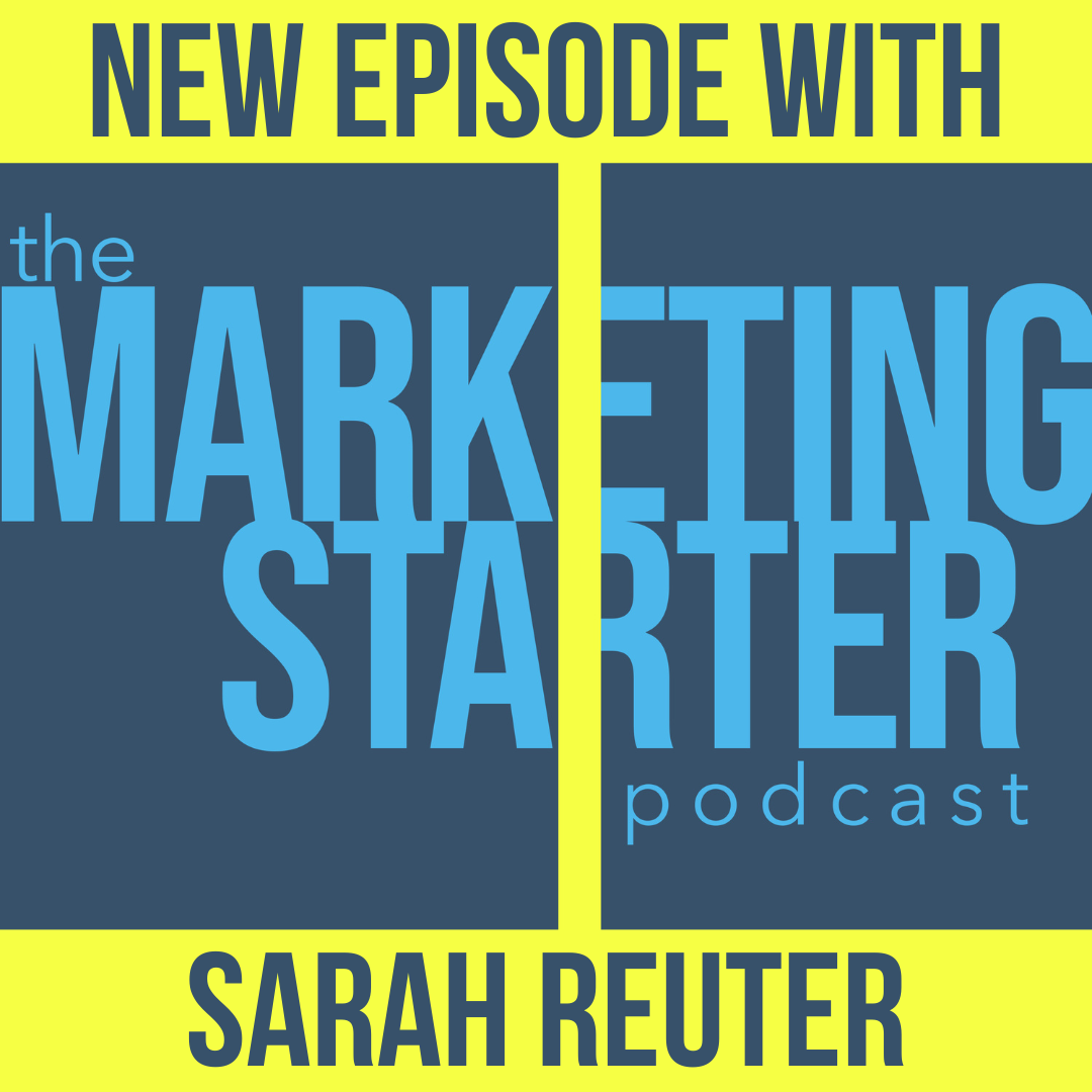 The Marketing Starter Podcast