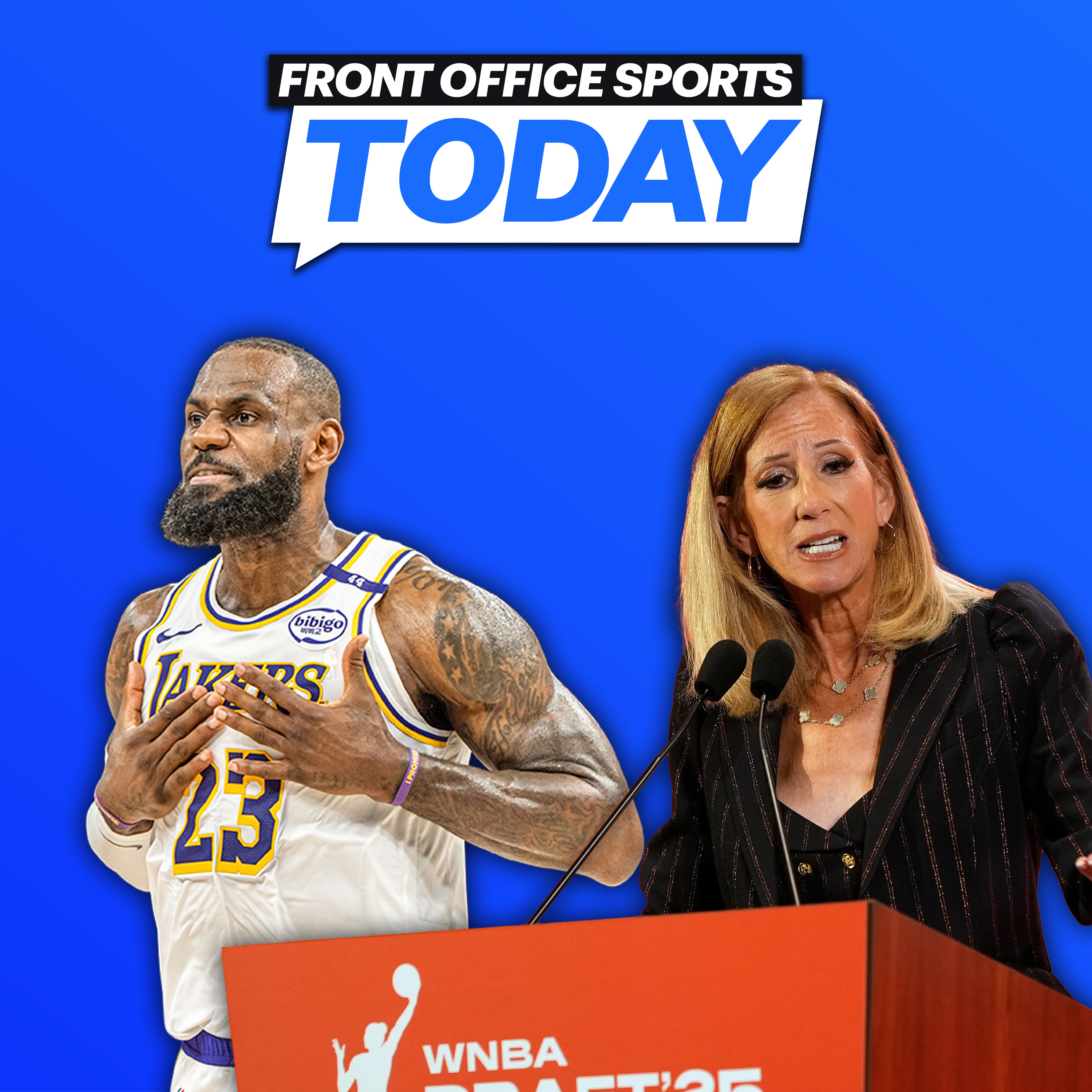 Front Office Sports Today