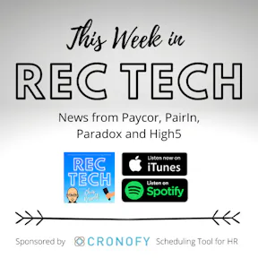 In The News: Paycor, PairIn, Paradox and High5