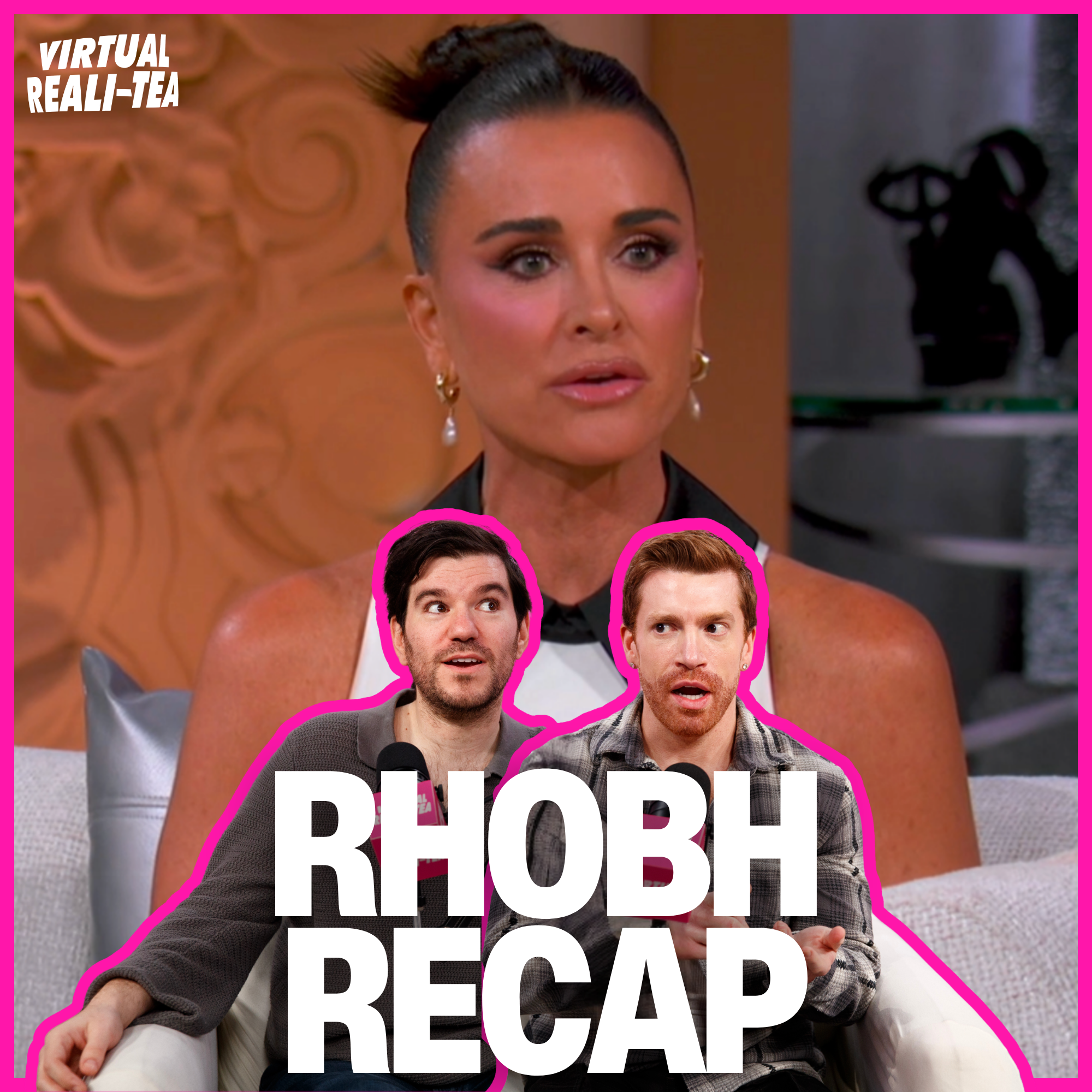 ‘RHOBH’ recap: Kyle Richards opens up about romantic life and separation from Mauricio