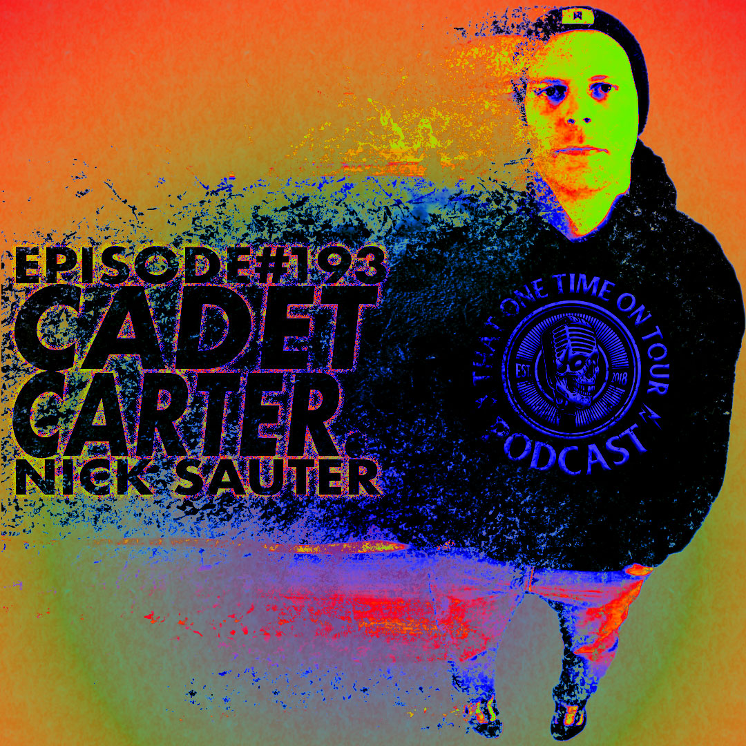 Nick Sauter (Cadet Carter)