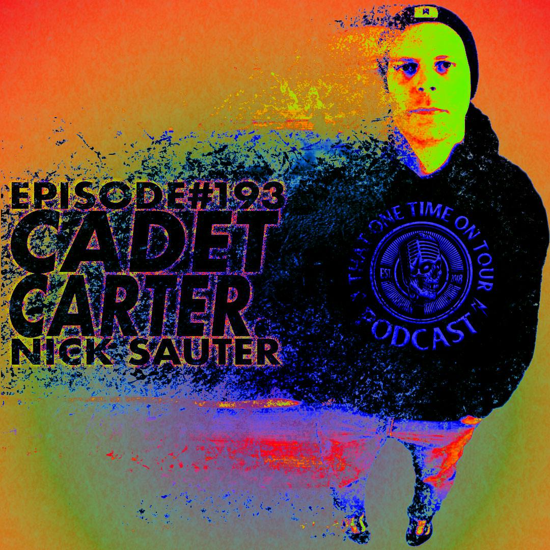 Nick Sauter (Cadet Carter)