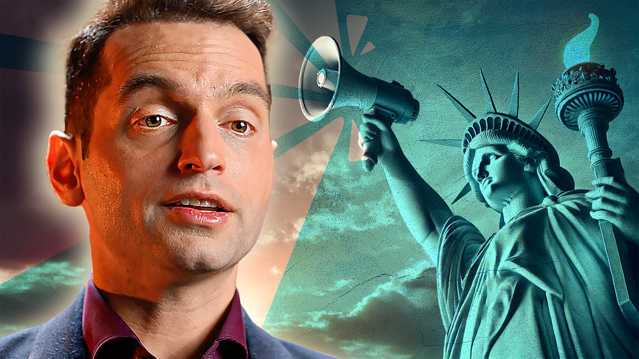 The West's True Story - Konstantin Kisin