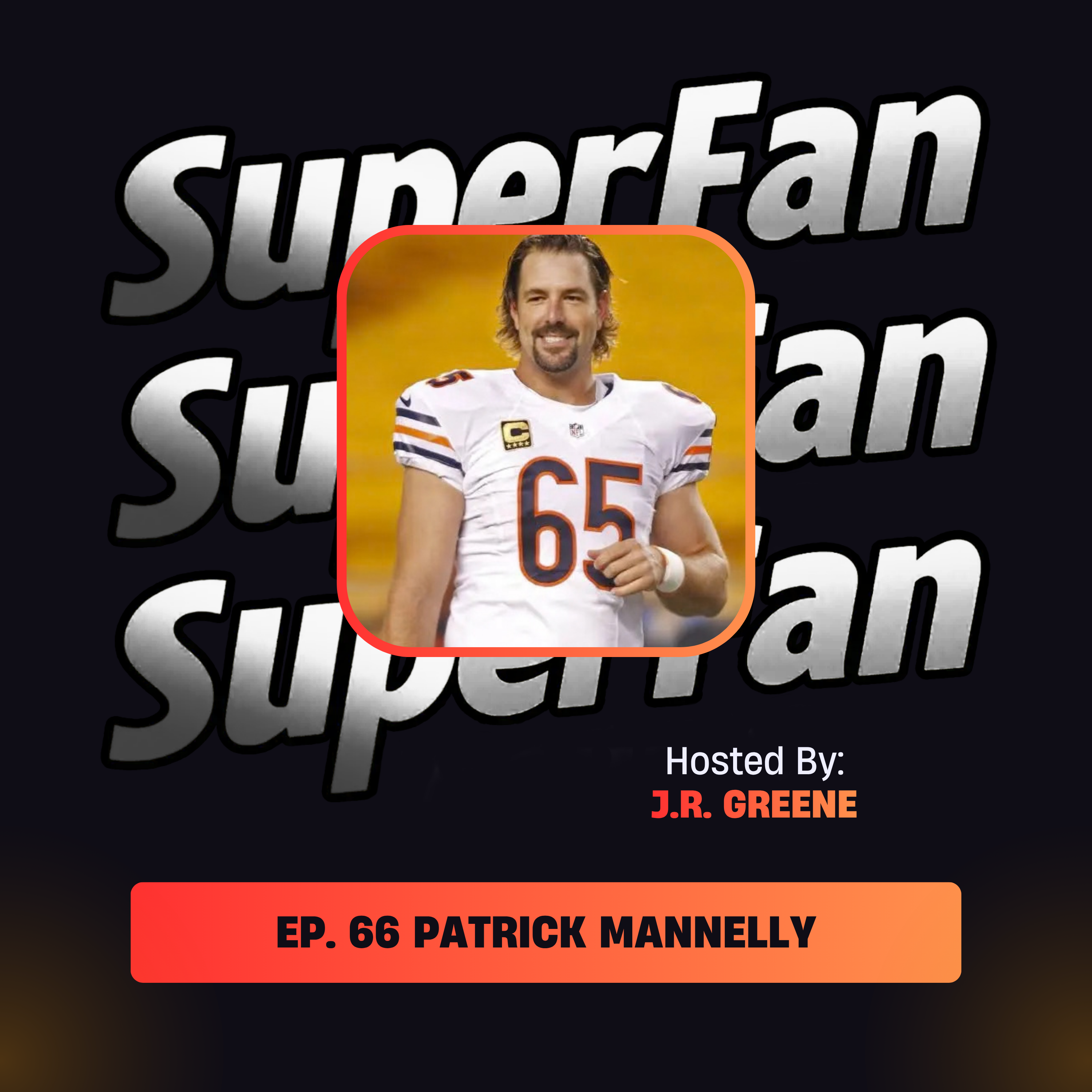 16 Seasons of Perfection: Chicago Bears Legend Patrick Mannelly Joins the Show!