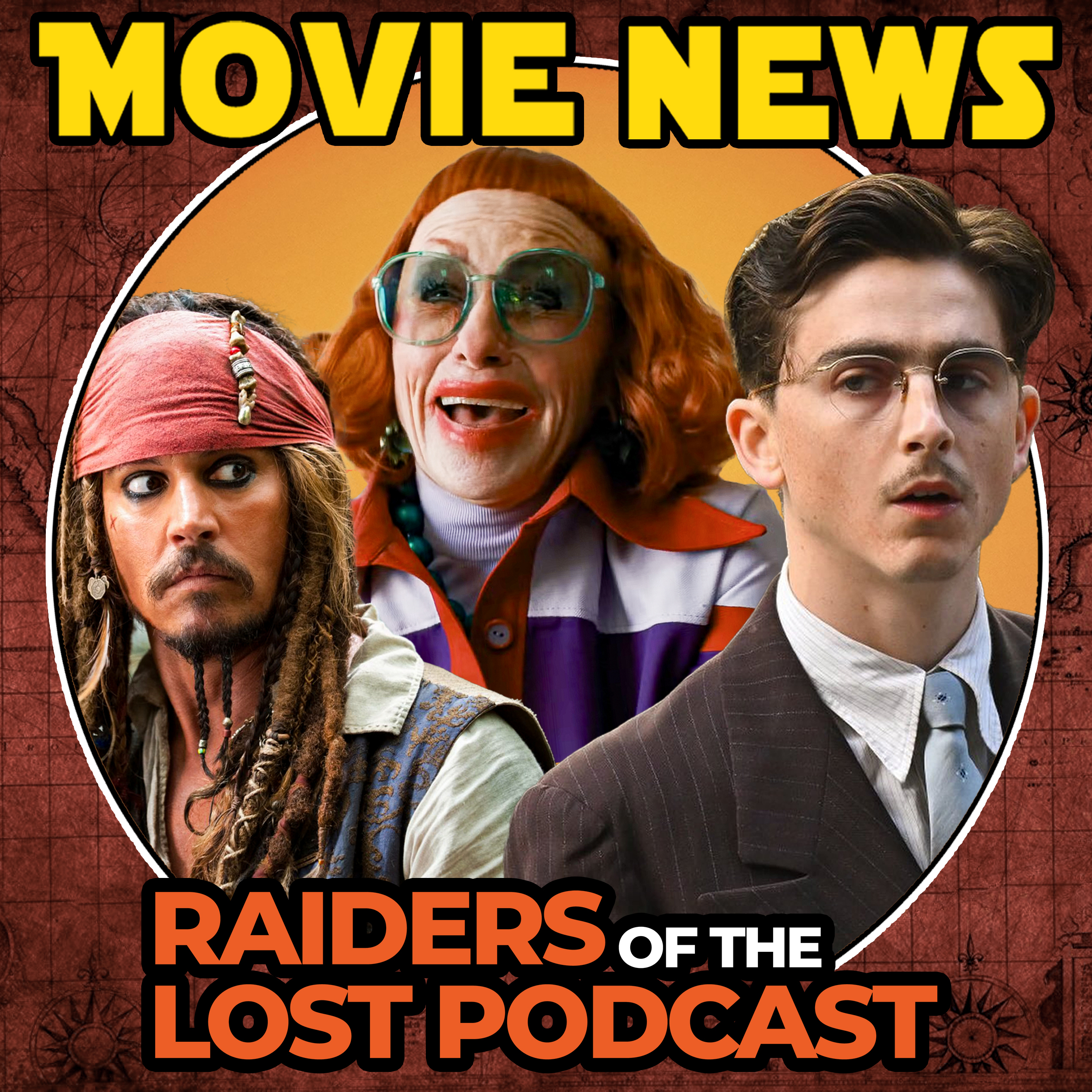 Raiders Of The Lost Podcast