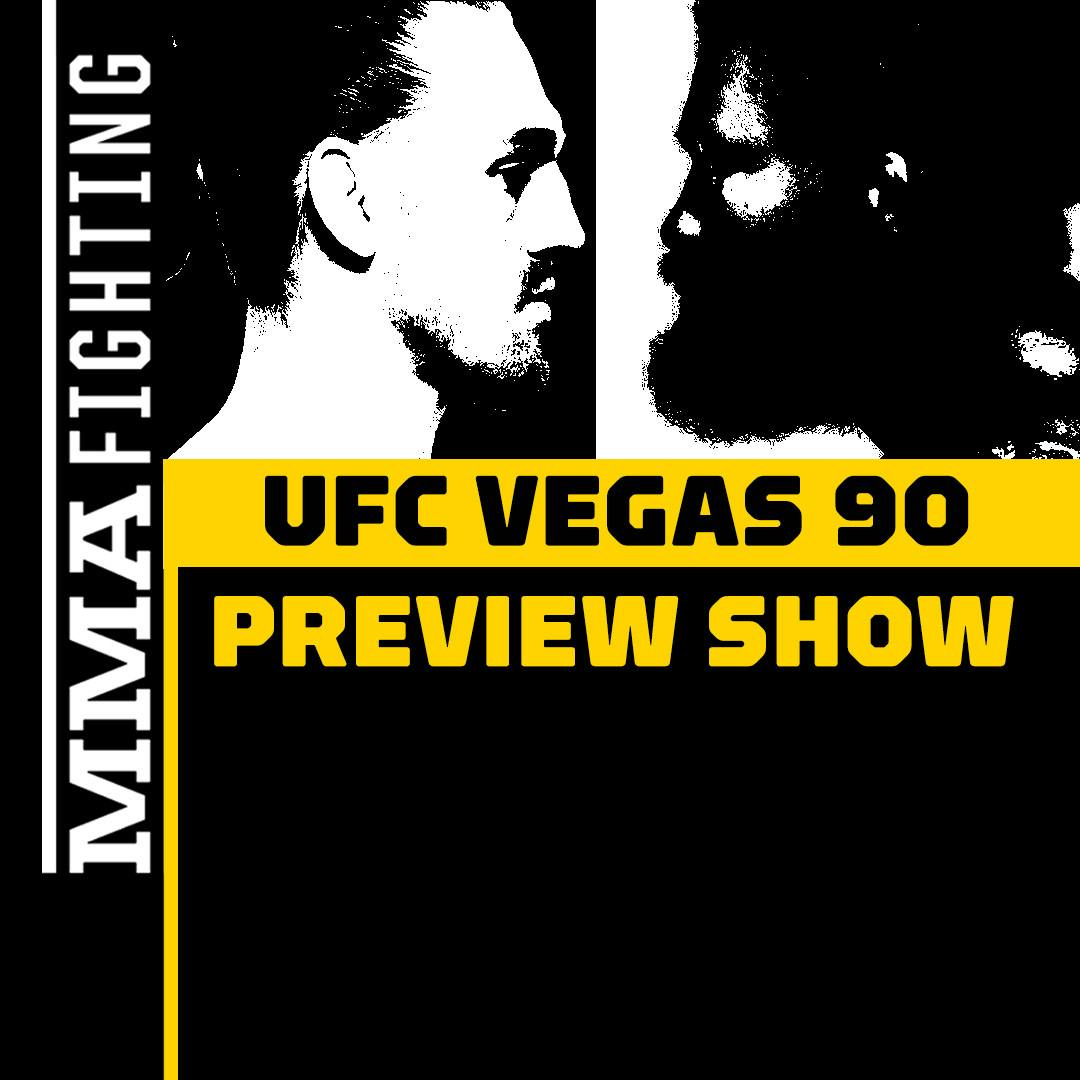 UFC Vegas 90 Preview Show | Brendan Allen Hunts For Revenge On Chris Curtis, Weight Misses Galore