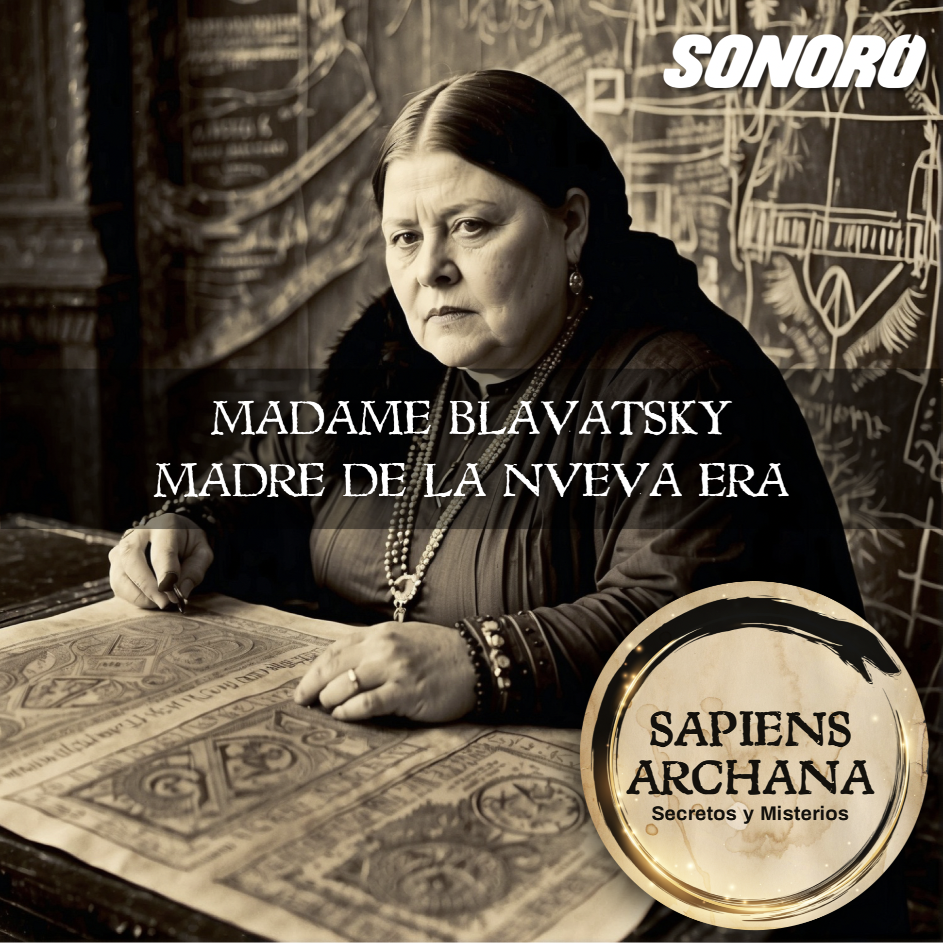 160 | Madame Blavatsky, Madre de la Nueva Era