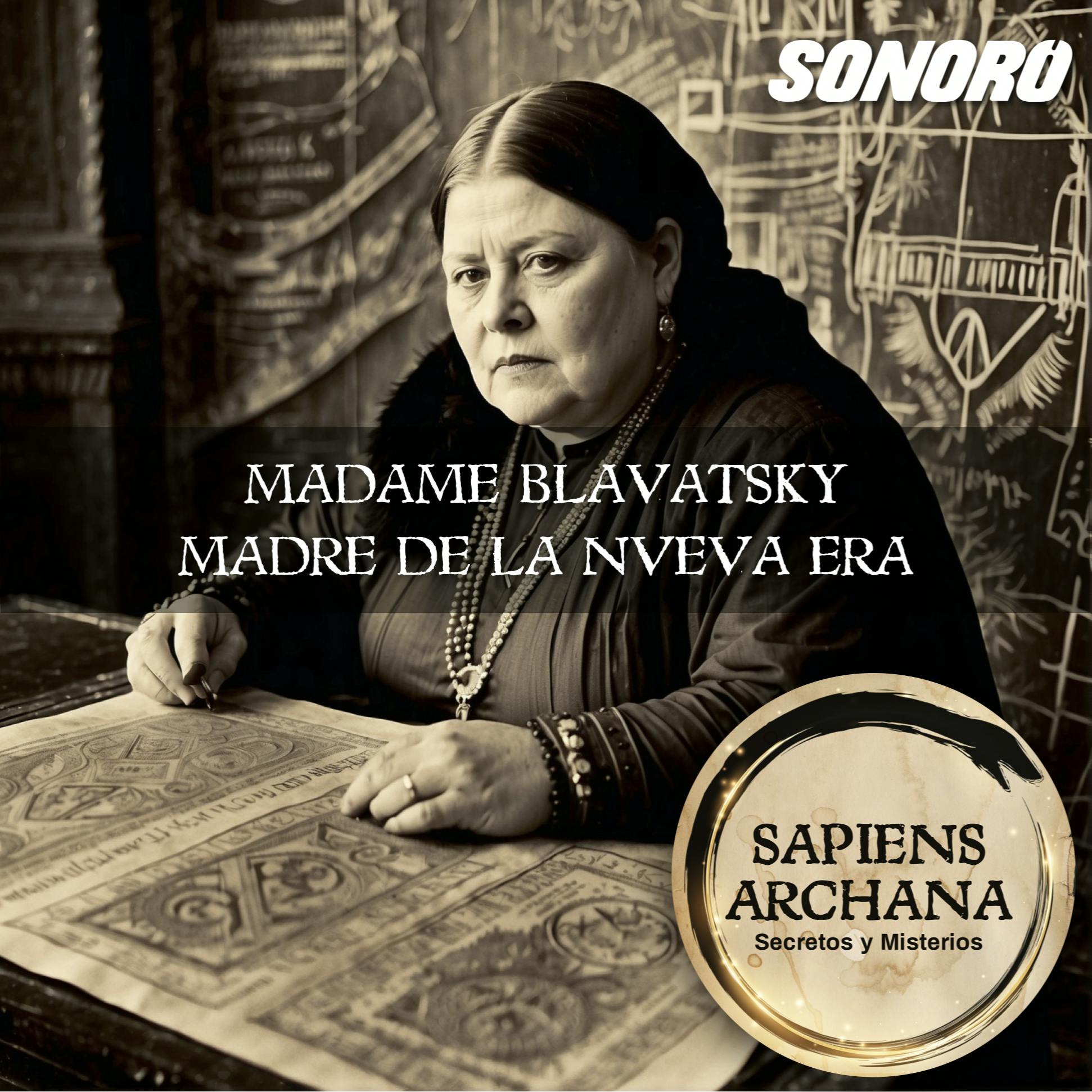 160 | Madame Blavatsky, Madre de la Nueva Era