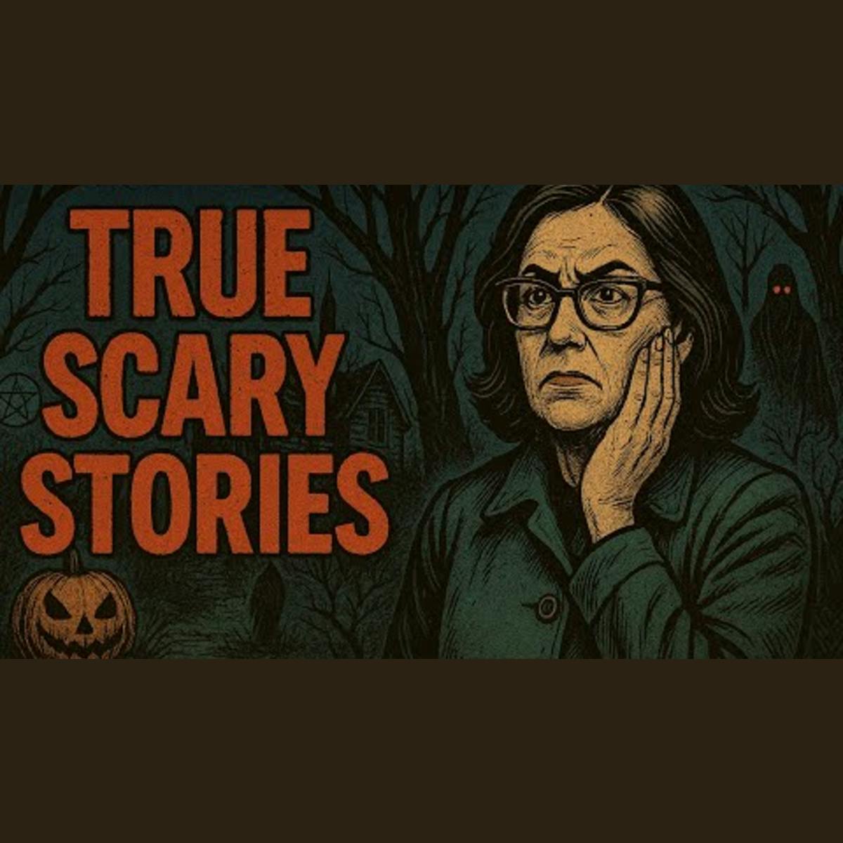 Chilling True Stories with Soothing Rain Sounds for Sleep Chilling True Stories with Soothing Rain Sounds for Sleep