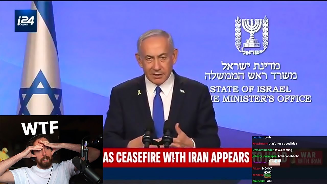 is it over..? | Asmongold TV