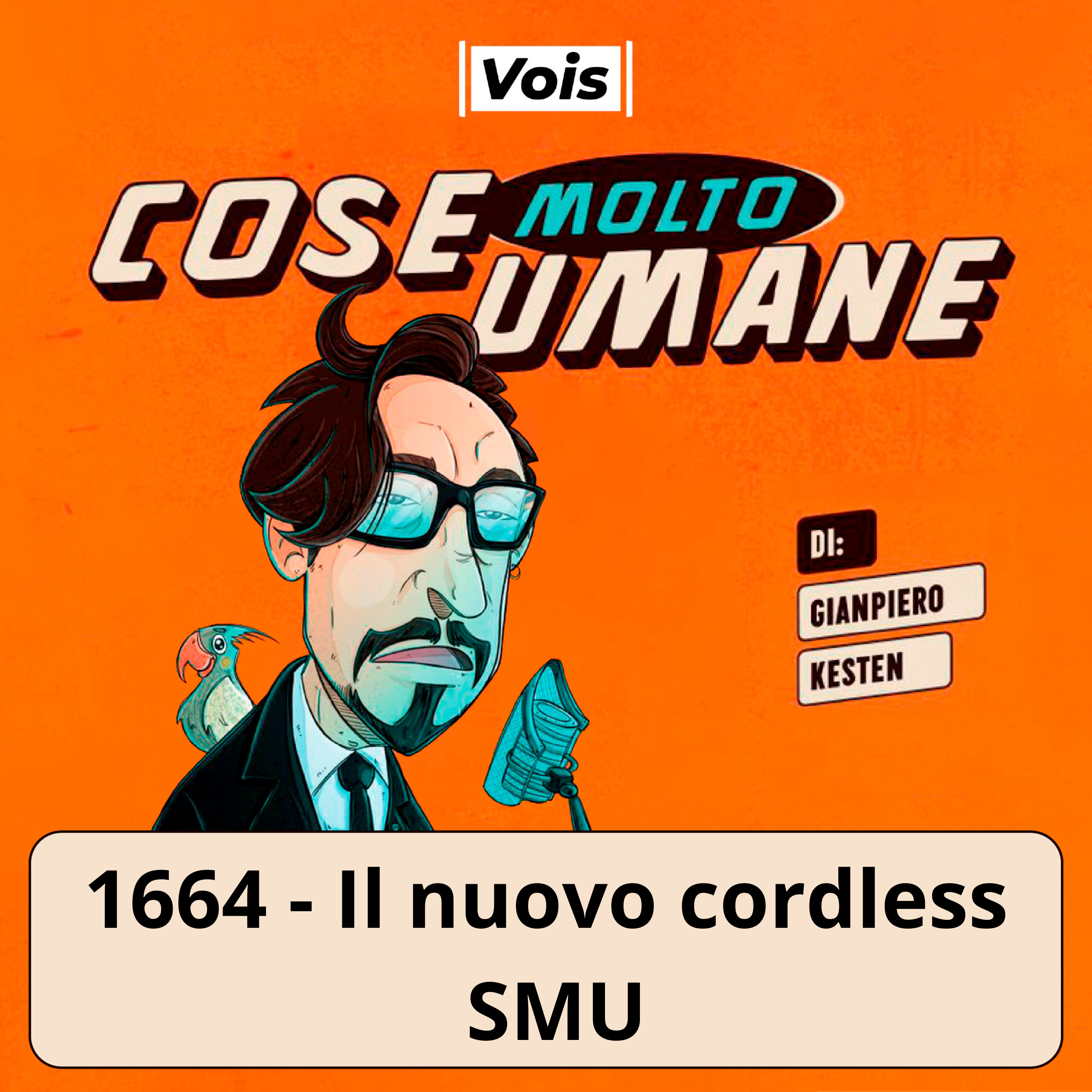 1664 - Il nuovo cordless - SMU