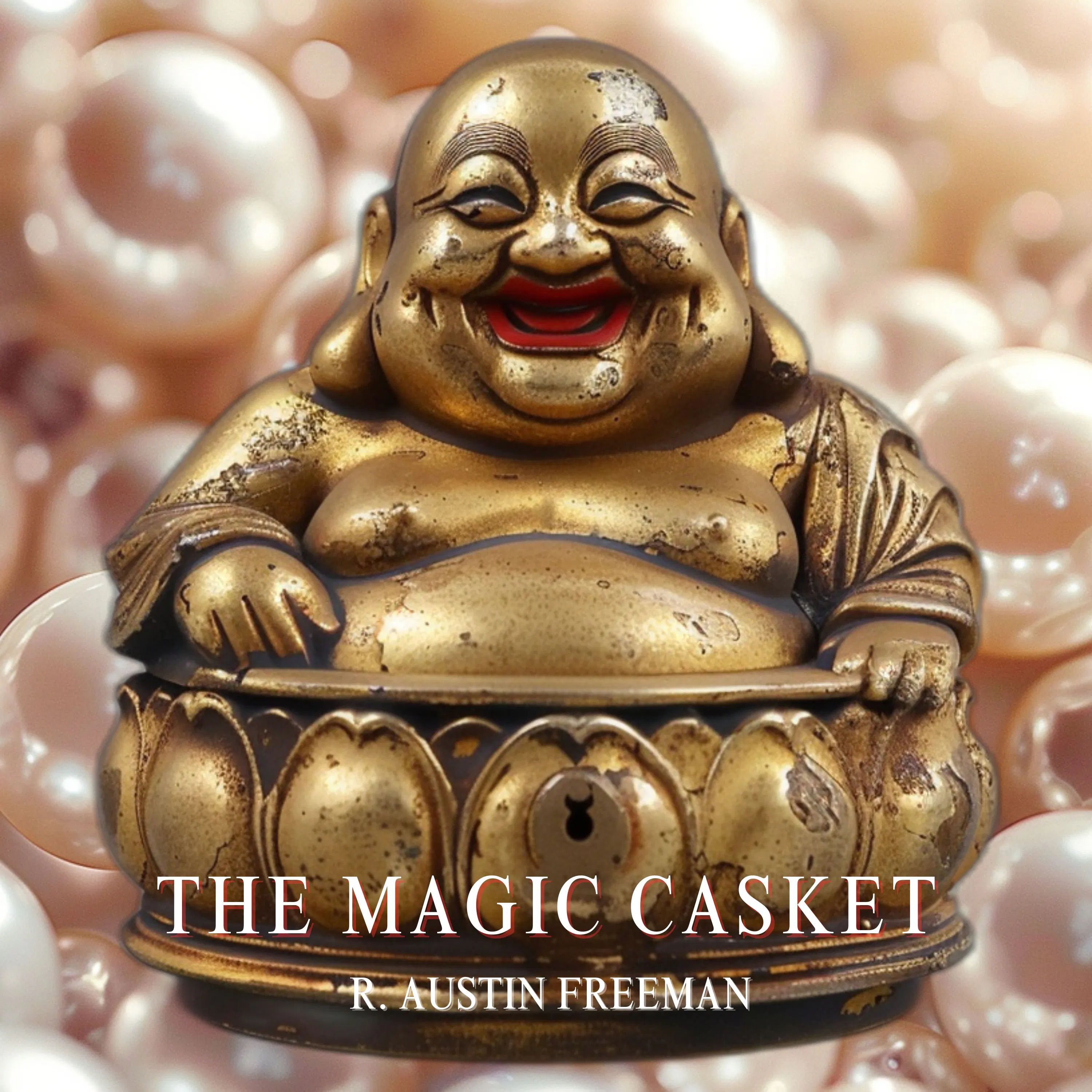 The Magic Casket by R. Austin Freeman
