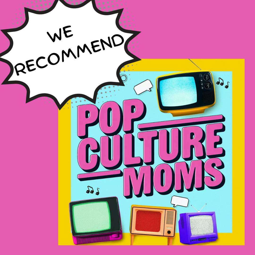 Introducing: Pop Culture Moms Podcast, from ABC Studios