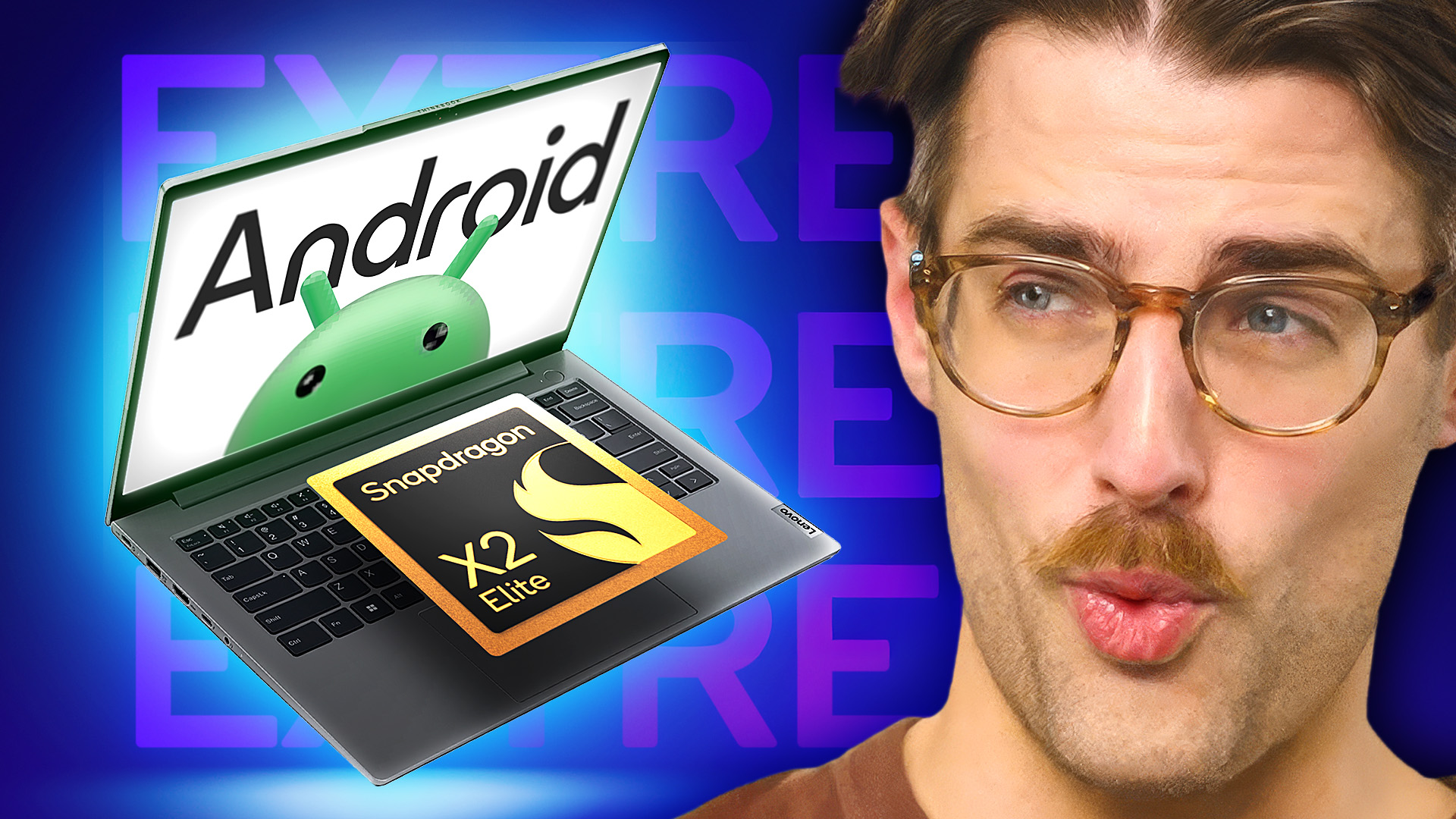 Android for PC, Snapdragon X2 Elite EXTREME, Steam malware + more!
