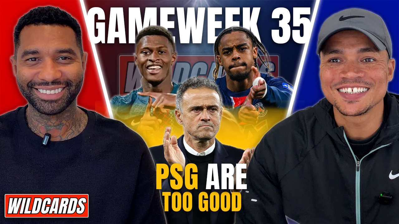 Chelsea Crisis Deepens, Arsenal vs PSG Final Debate, Man City Title Charge & FPL Double Gameweek Strategy episode artwork