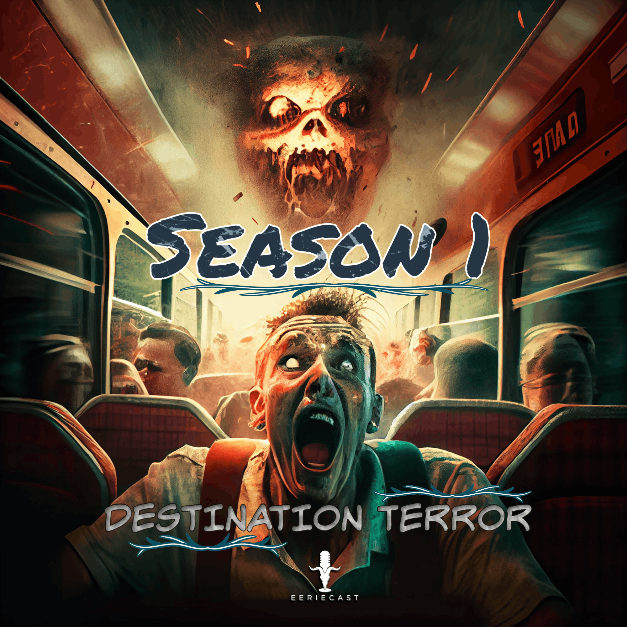 Destination Terror Season 1