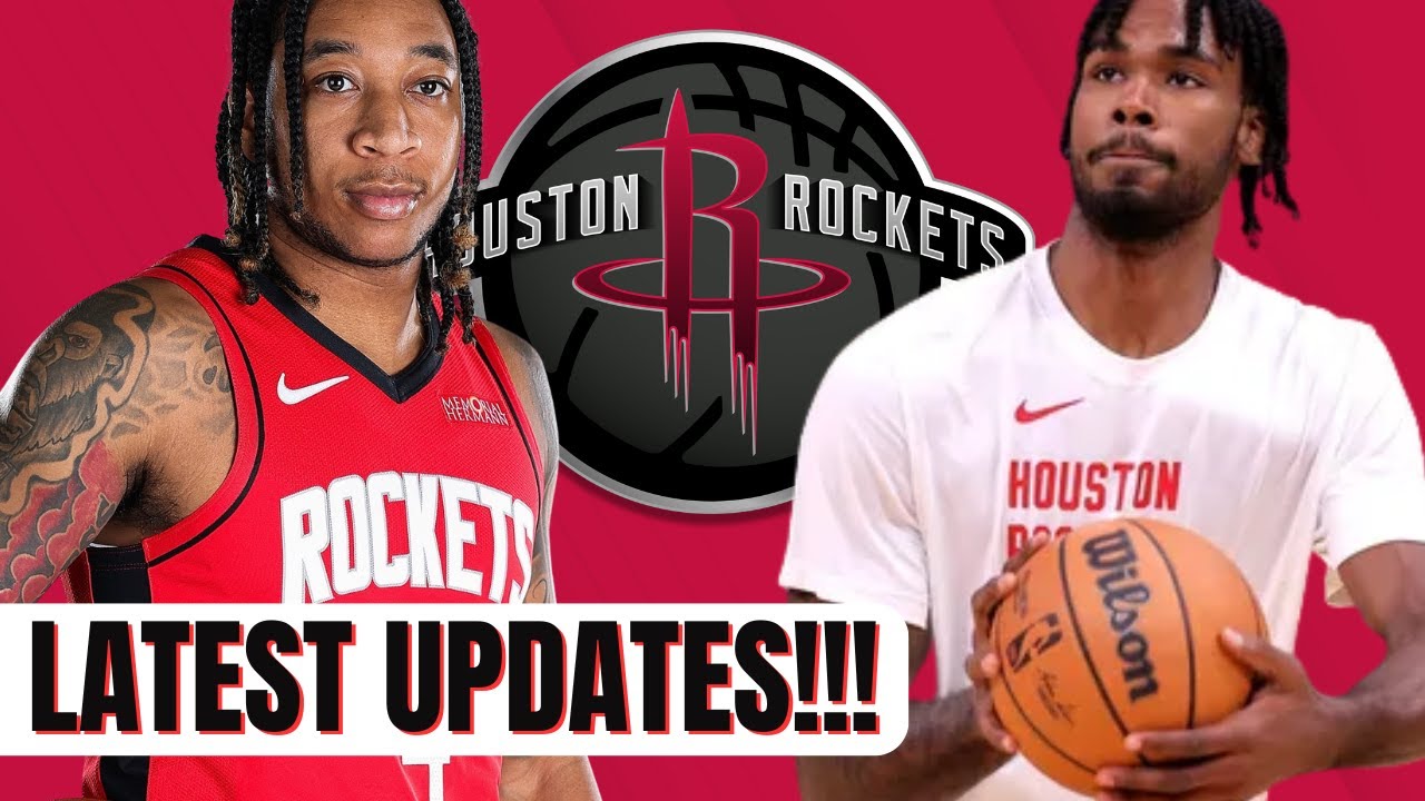 It Has NEVER Been More Clear… | Daily Rockets News & Rumors episode artwork