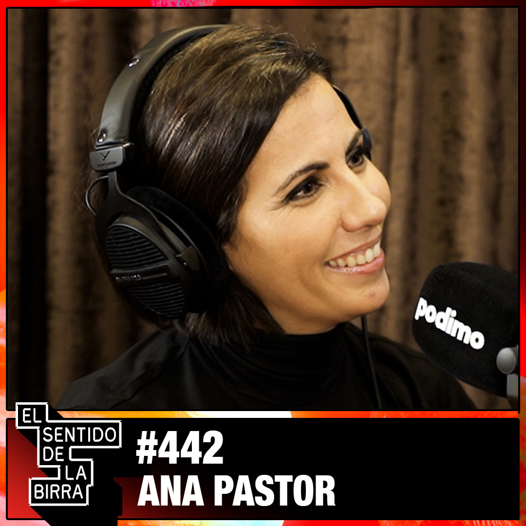 ¿Información neutral? | Ana Pastor | Cap.442 episode artwork