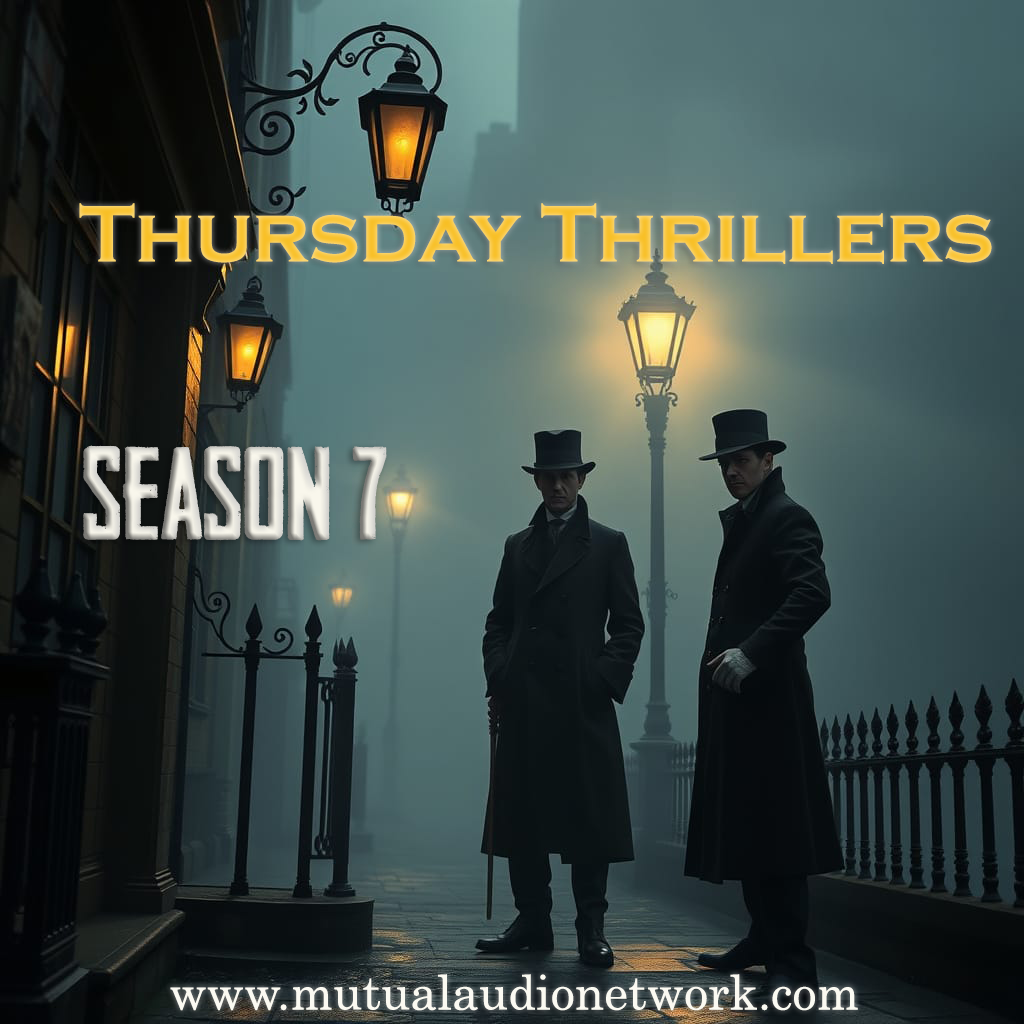 Thursday Thrillers- July 10th, 2025