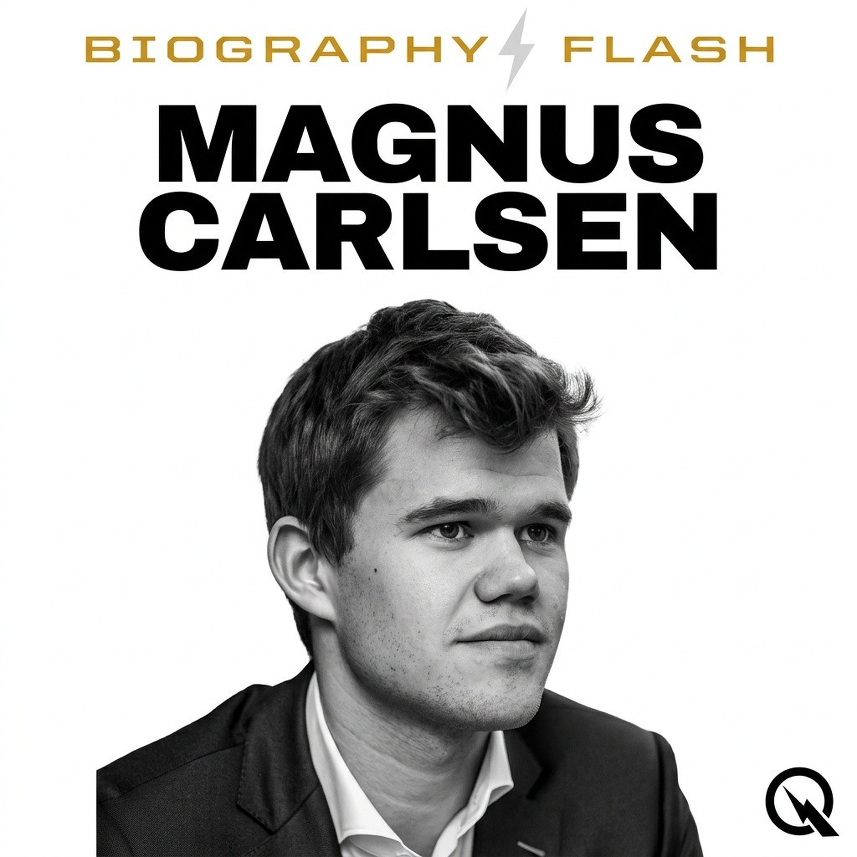 Magnus Carlsen - Biography Flash