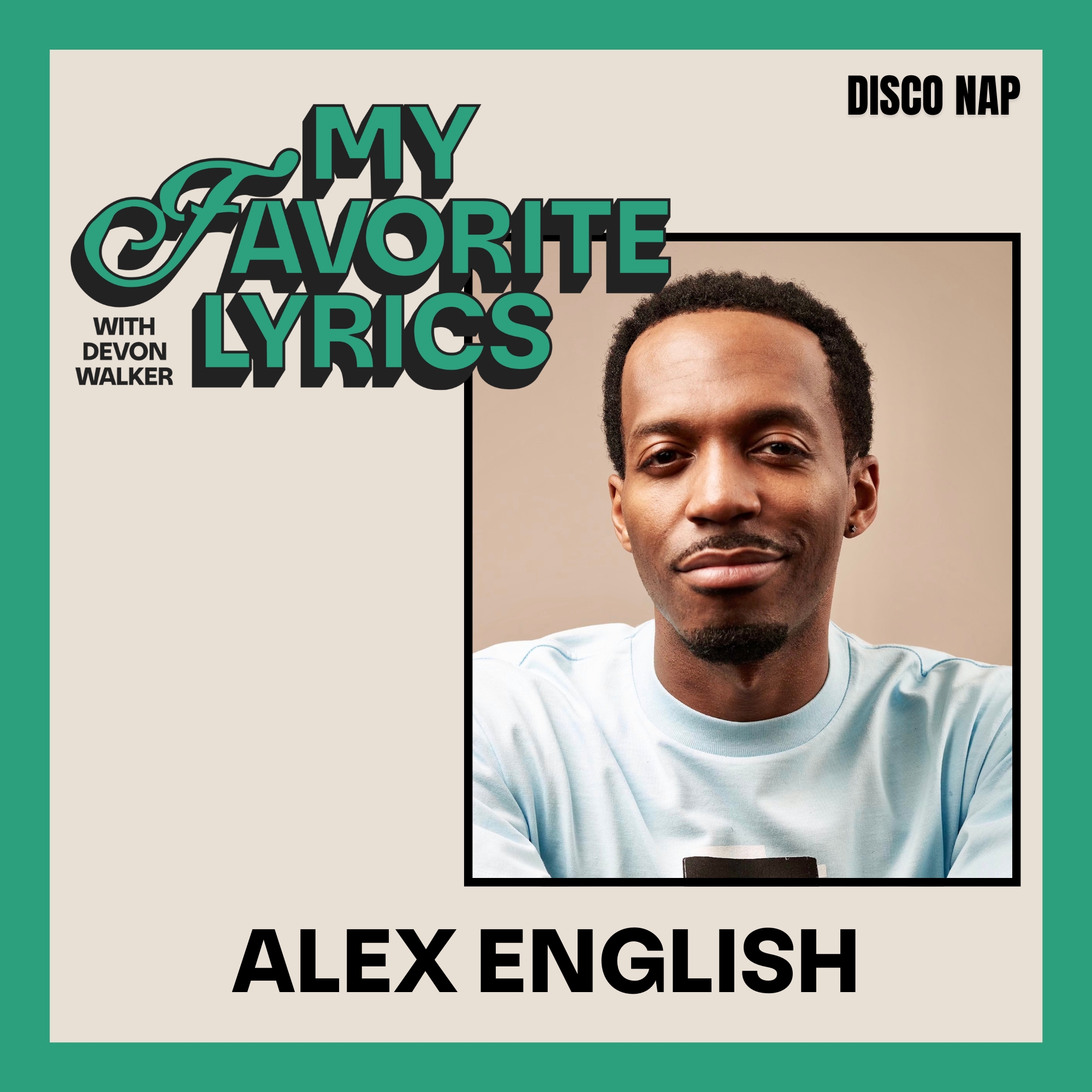 My Guy Pretty Like A Girl with Alex English