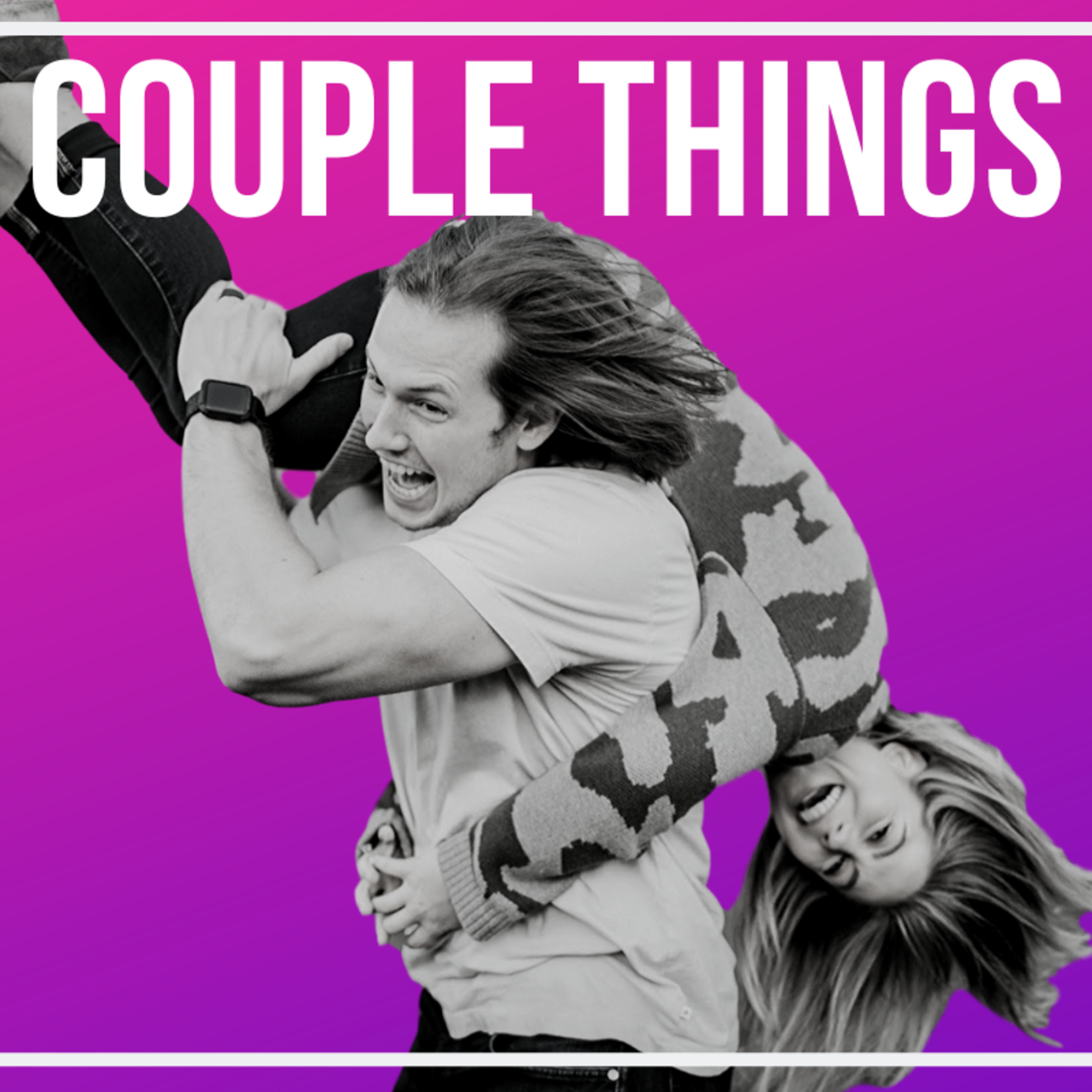 Couple Things Trailer