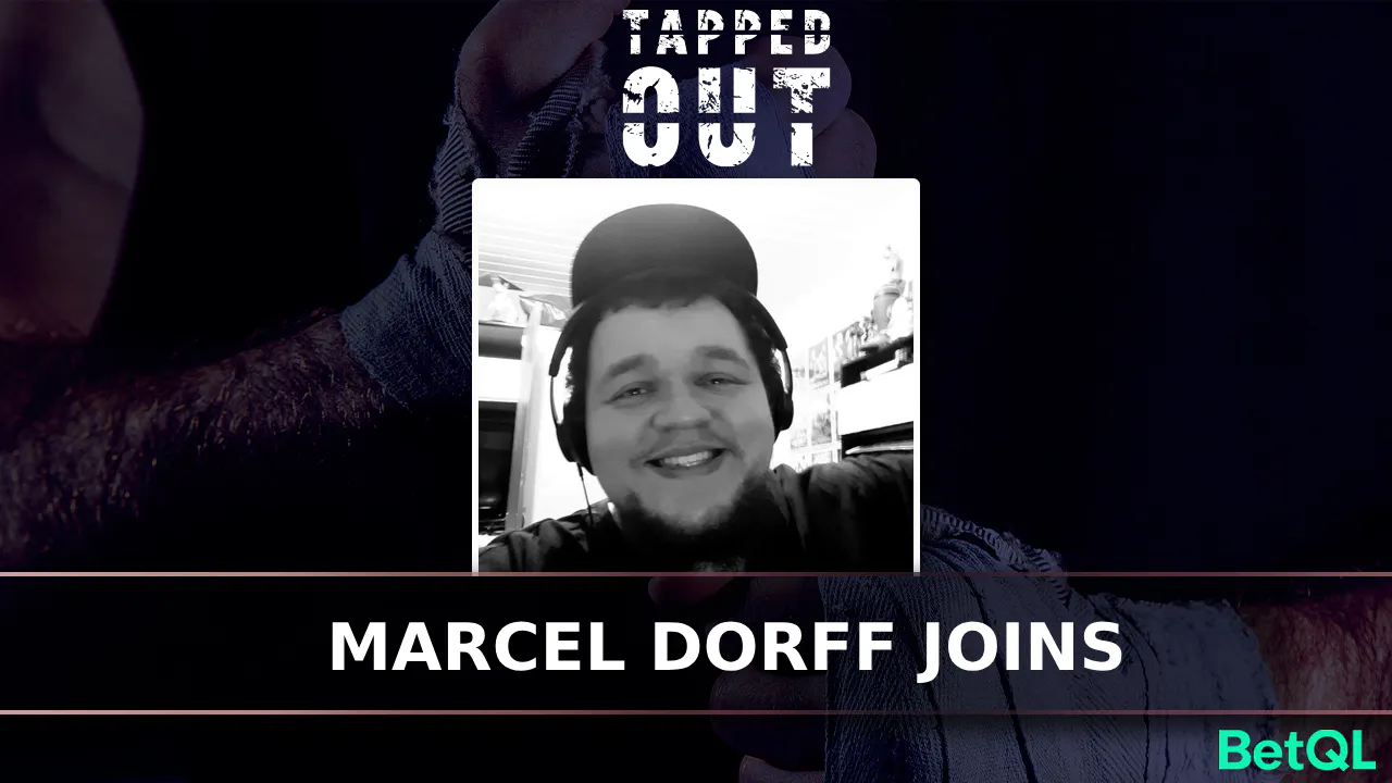 Marcel Dorff Talks UFC 305 Marcel Dorff Talks UFC 305