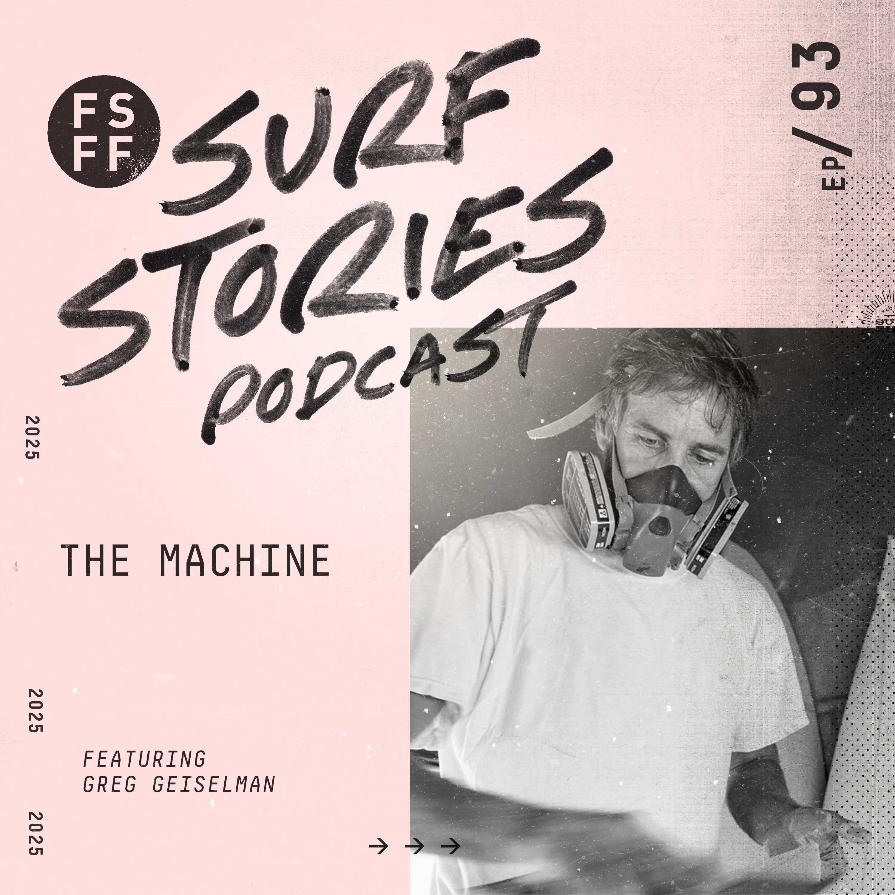 The Machine with Greg Geiselman