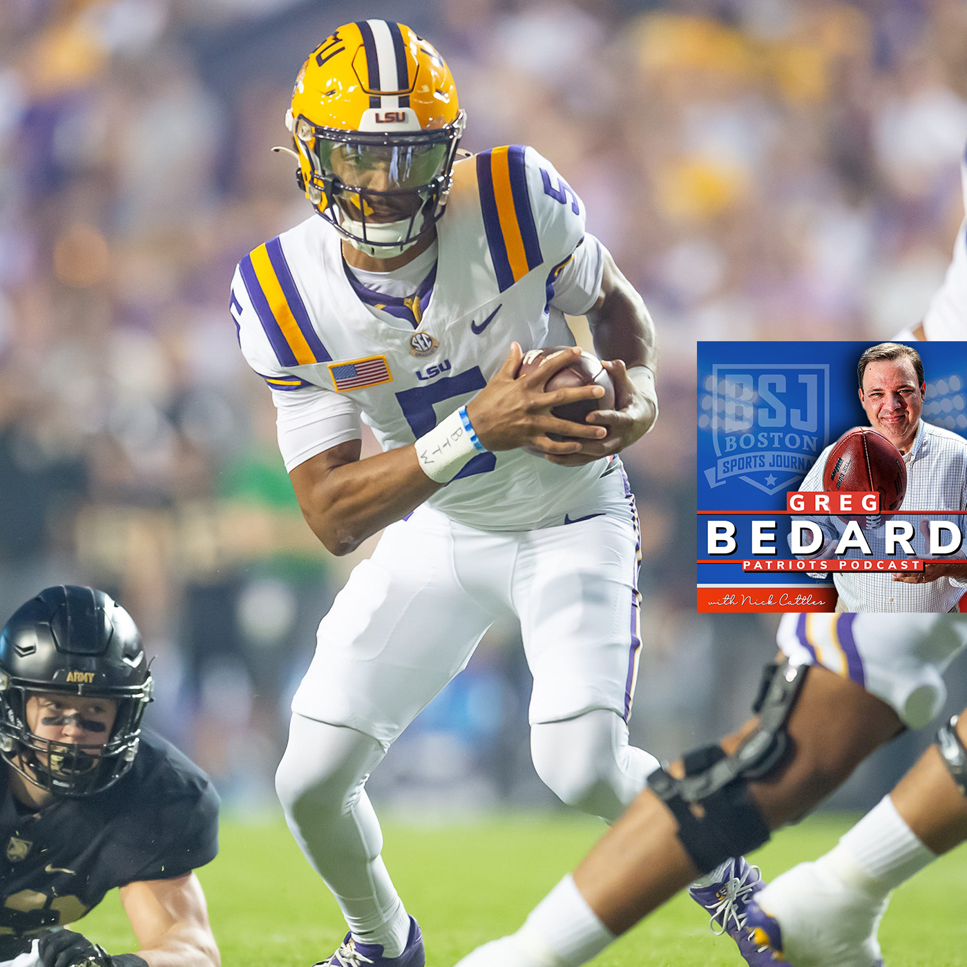 Patriots buzz out of the combine