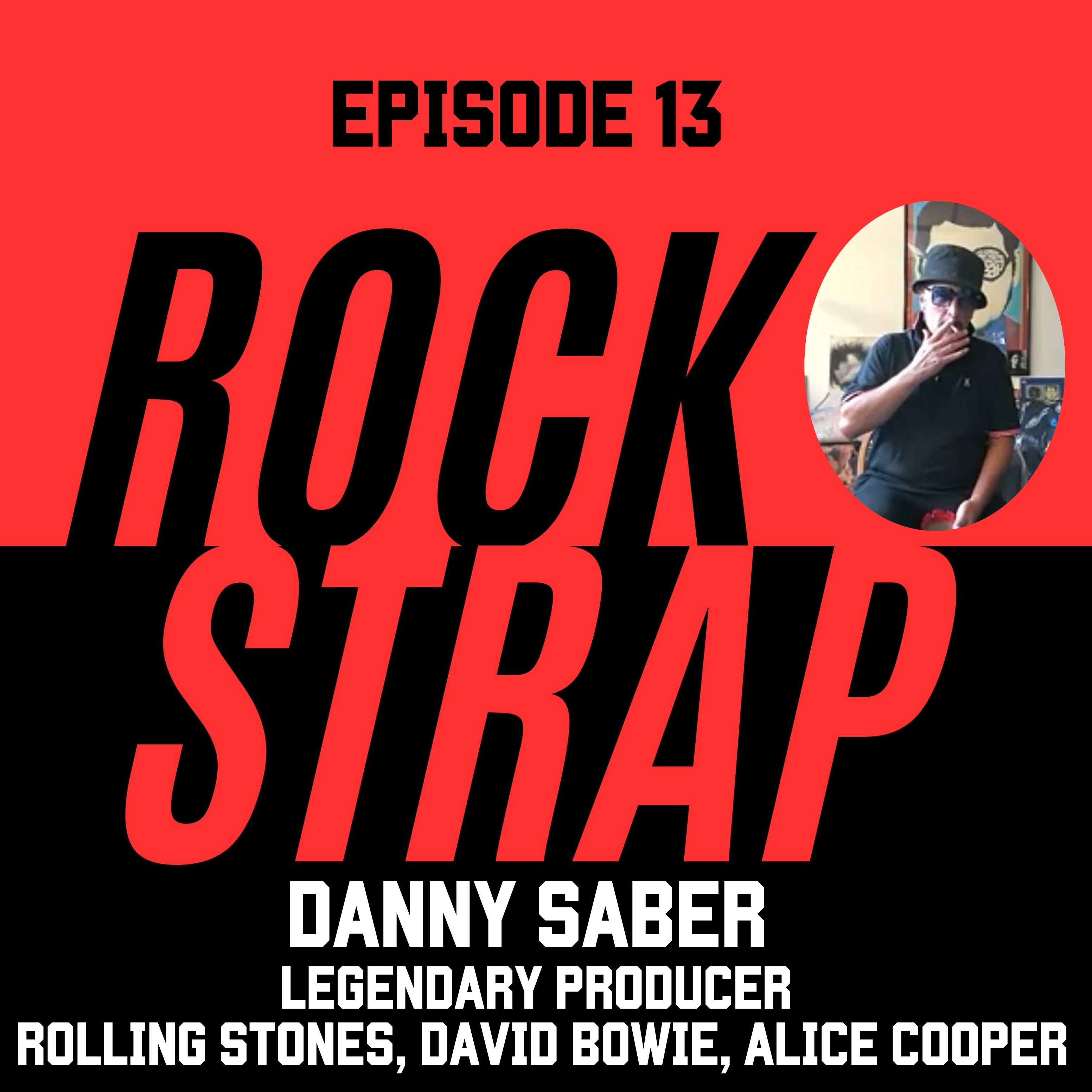 Danny Saber:  Iconic Producer Predicts a Jets Super Bowl! episode artwork