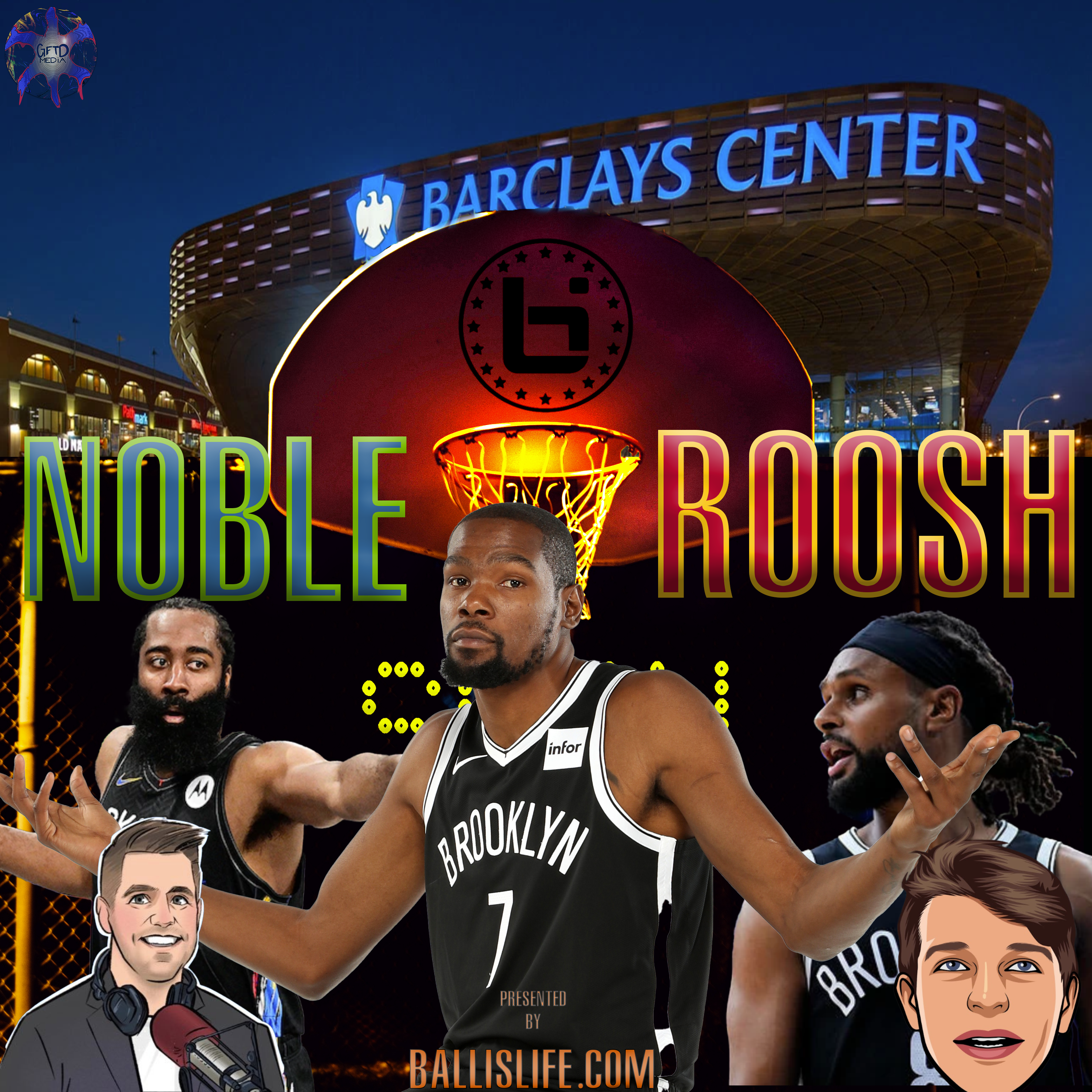 Noble & Roosh Show