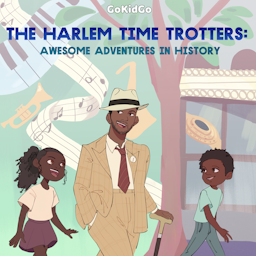 The Harlem Time Trotters