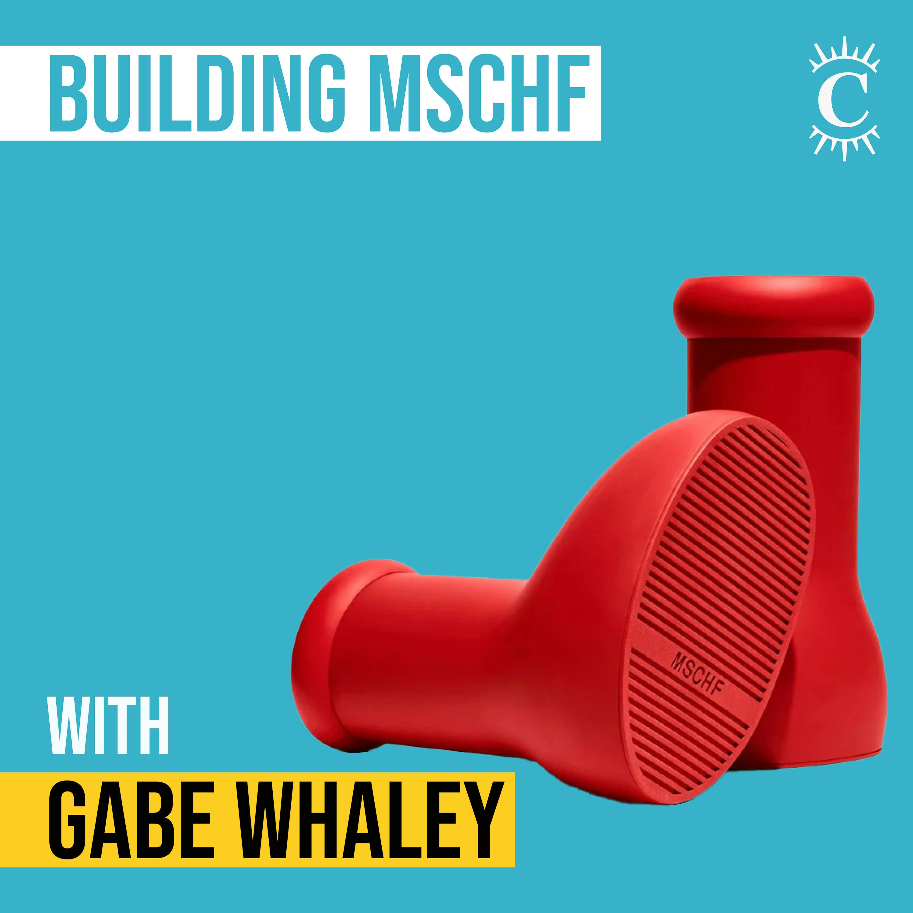 Gabe Whaley - Building MSCHF