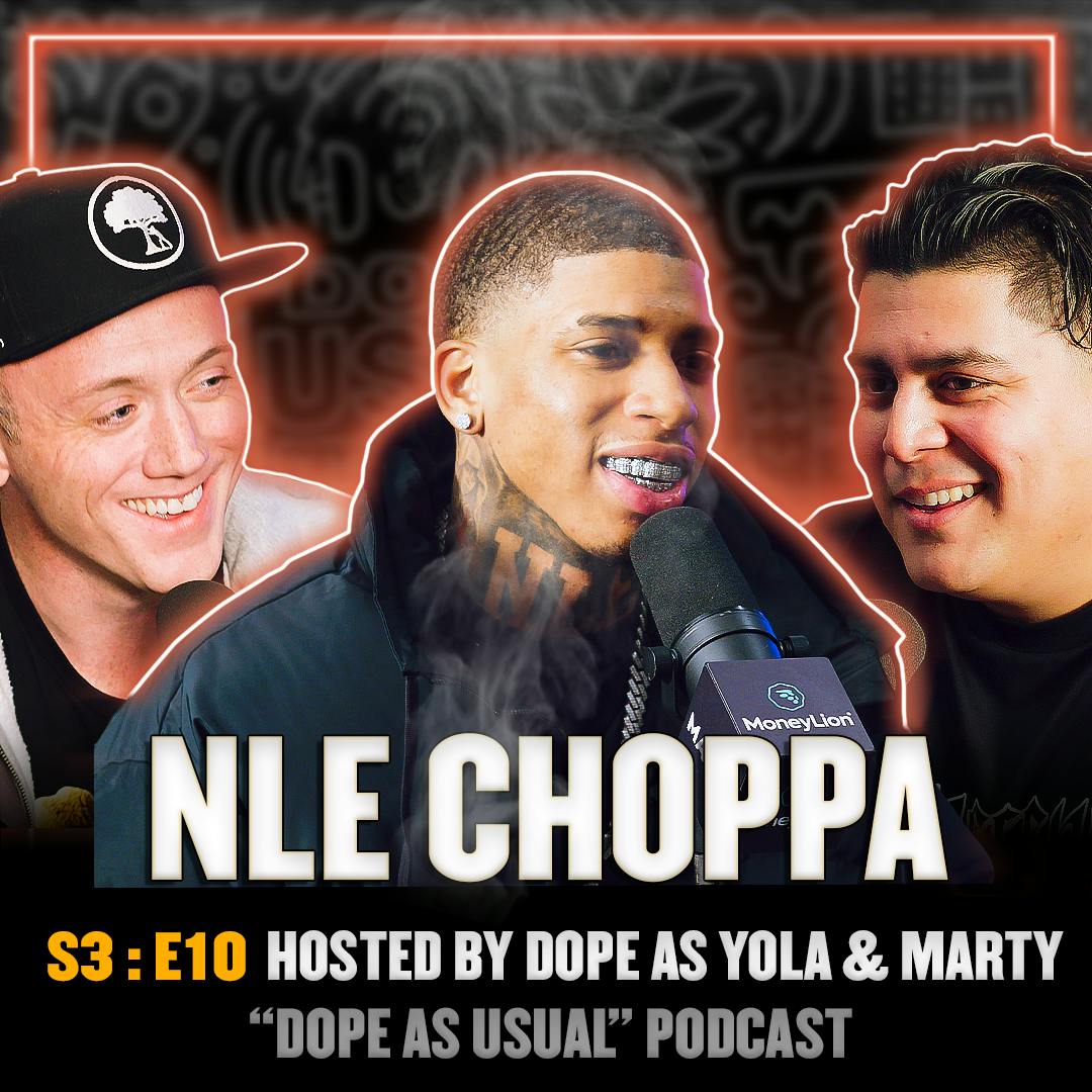 The NLE Choppa Episode
